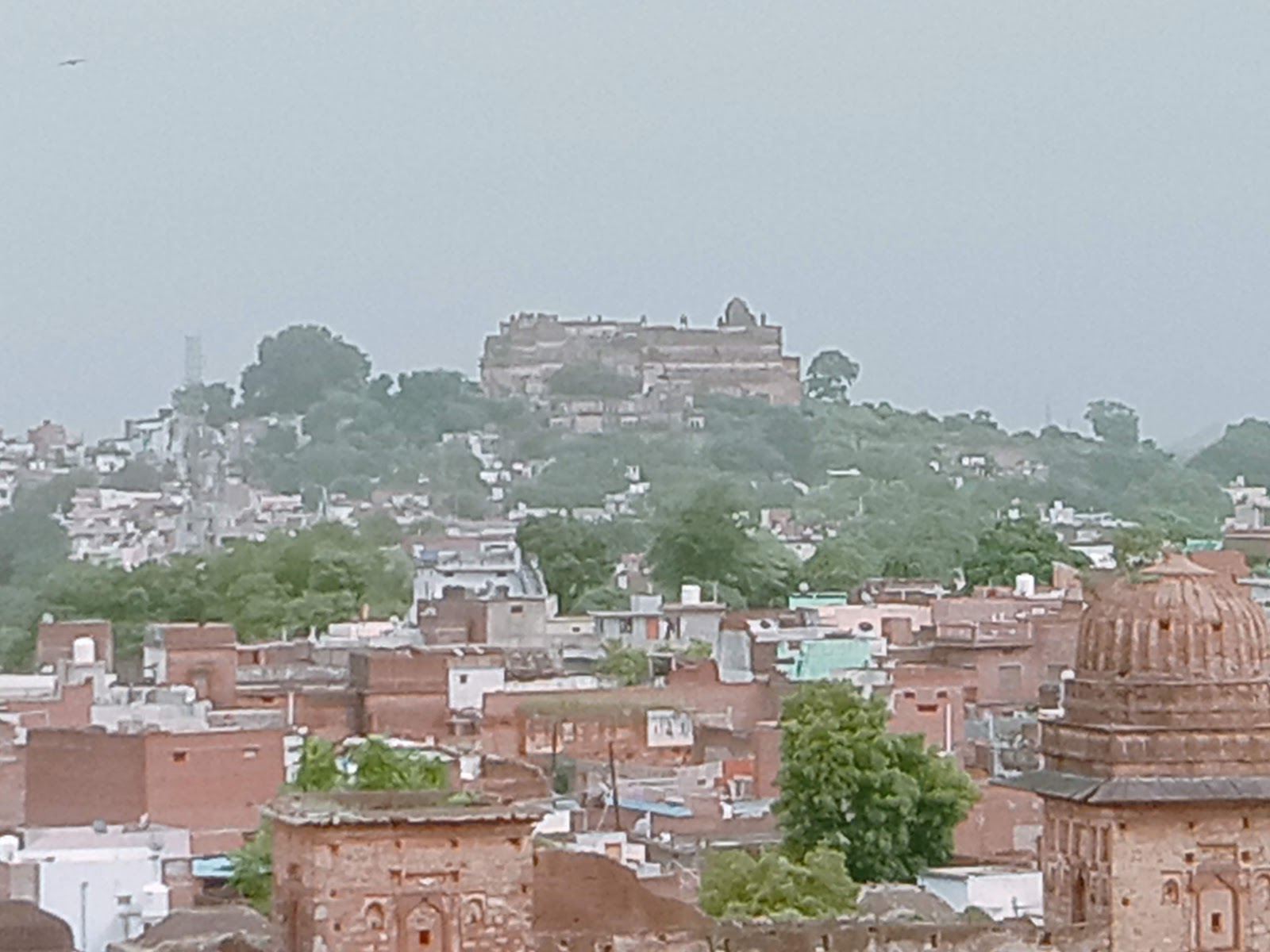 Raja Vir Singh Dev Palace