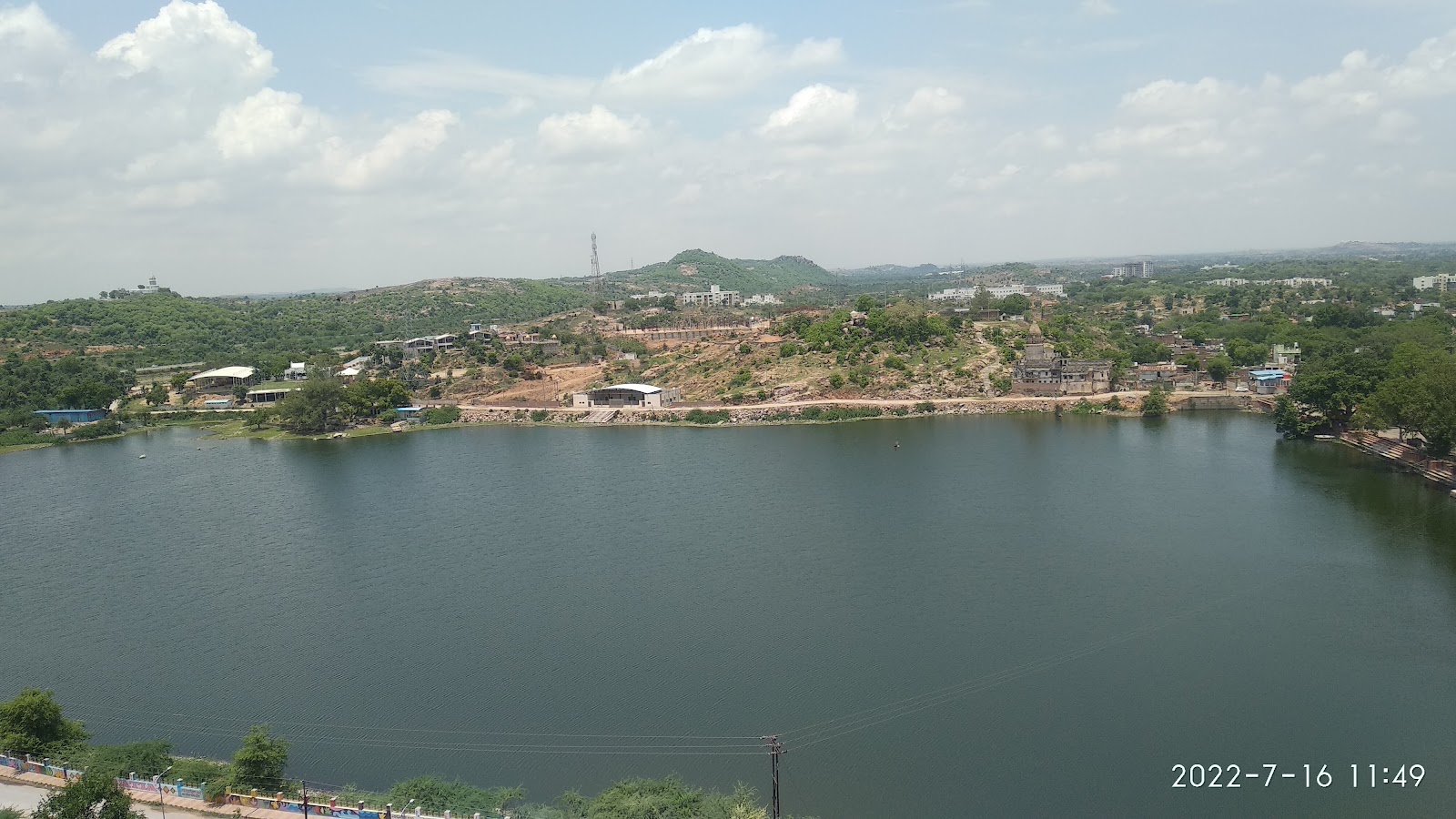 Raja Vir Singh Dev Palace