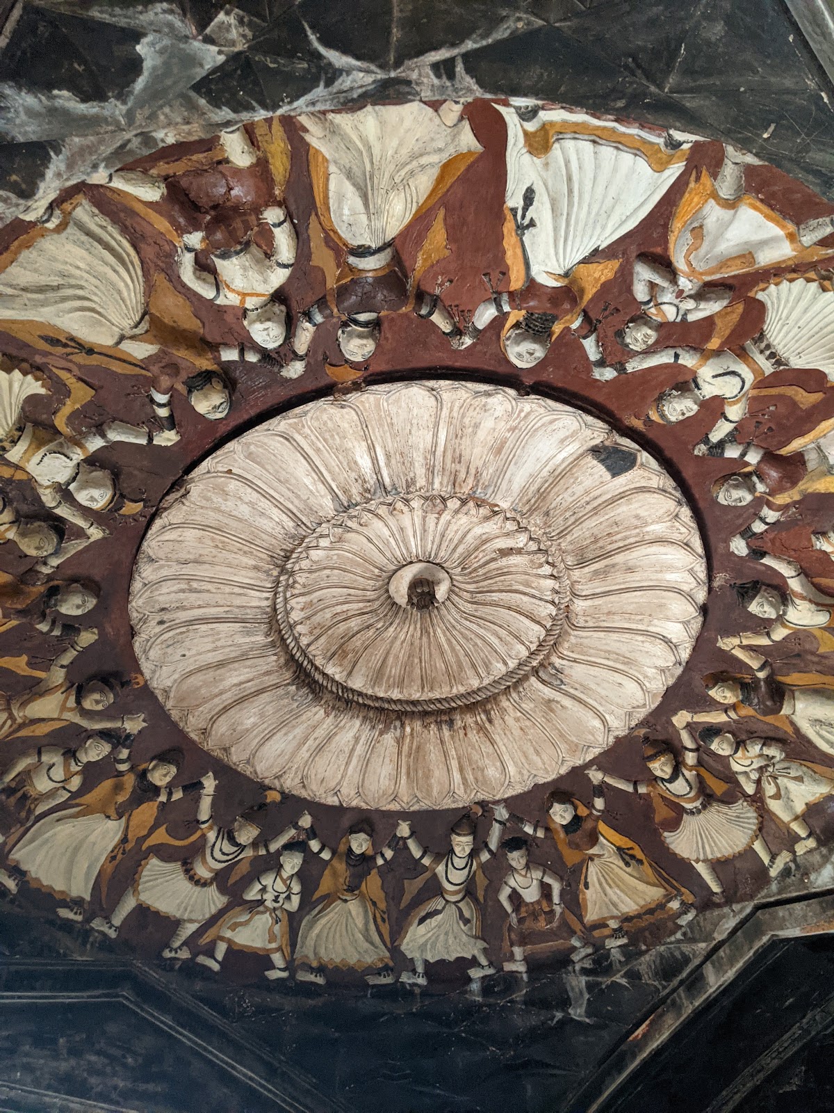 Raja Vir Singh Dev Palace