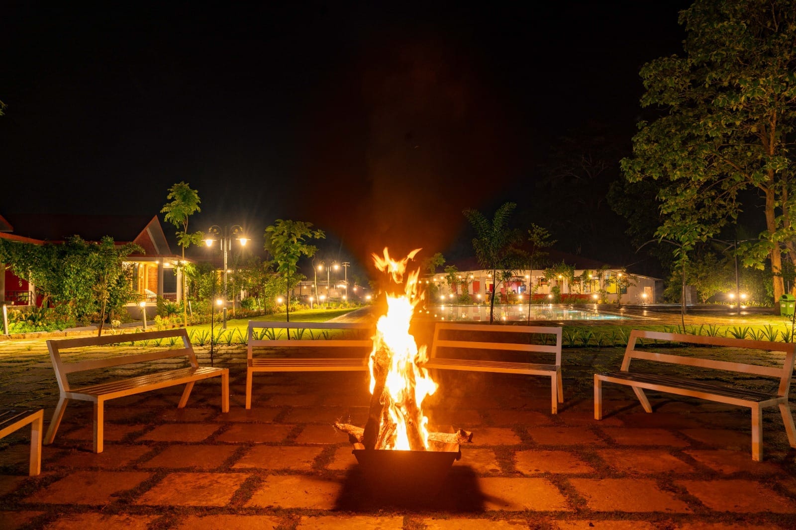 Dandeli River Resort