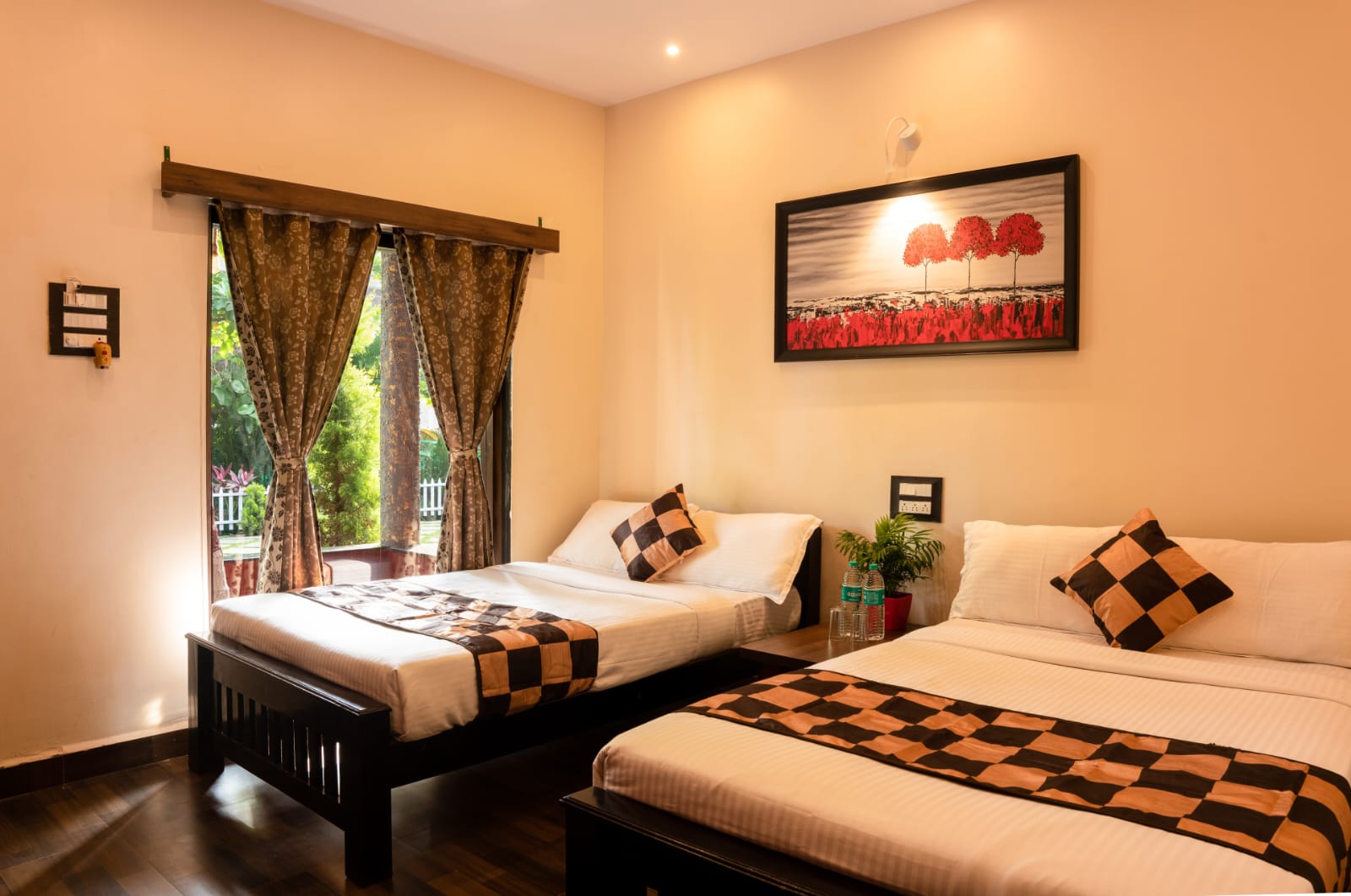 Dandeli River Resort