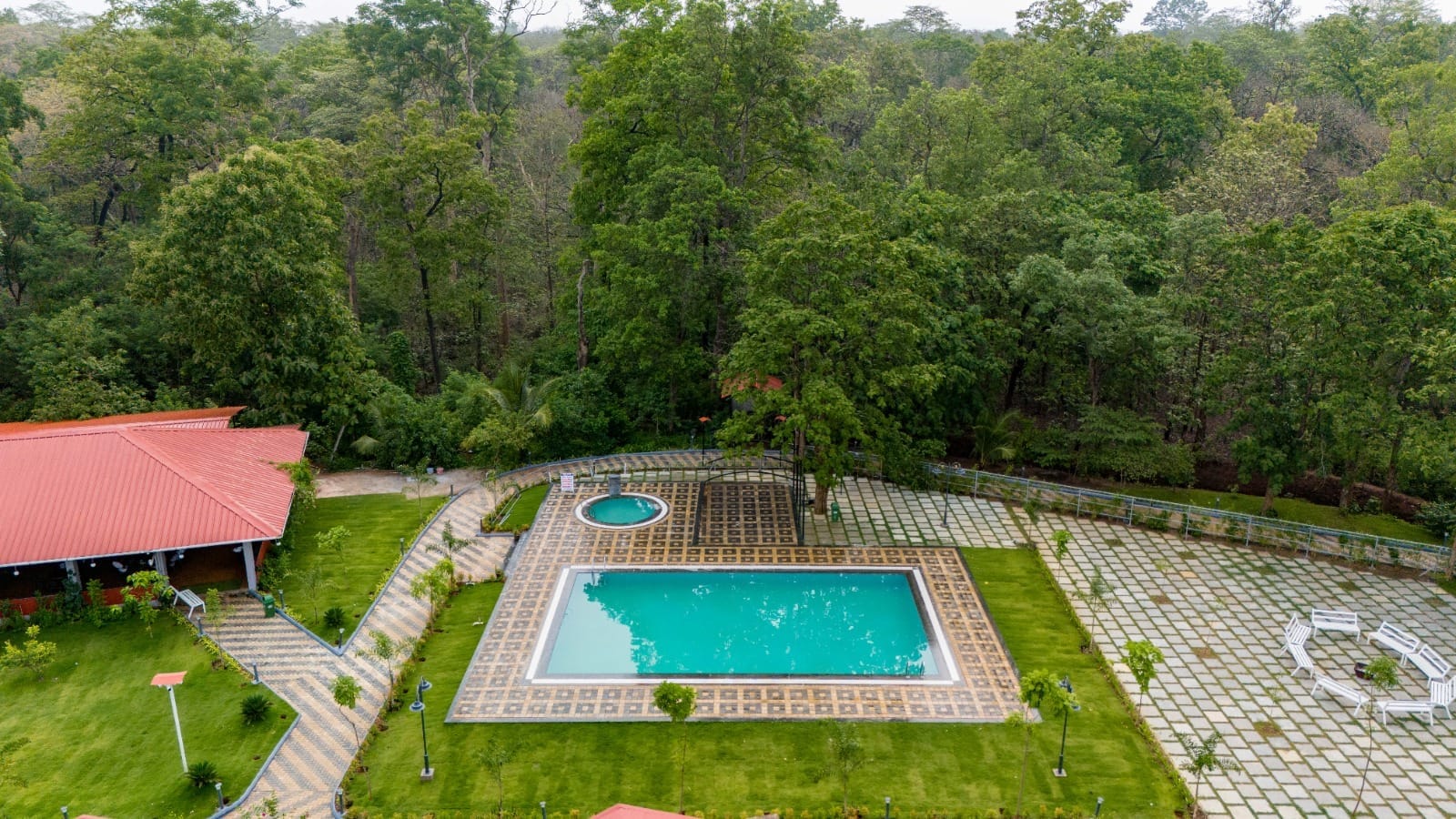 Dandeli River Resort