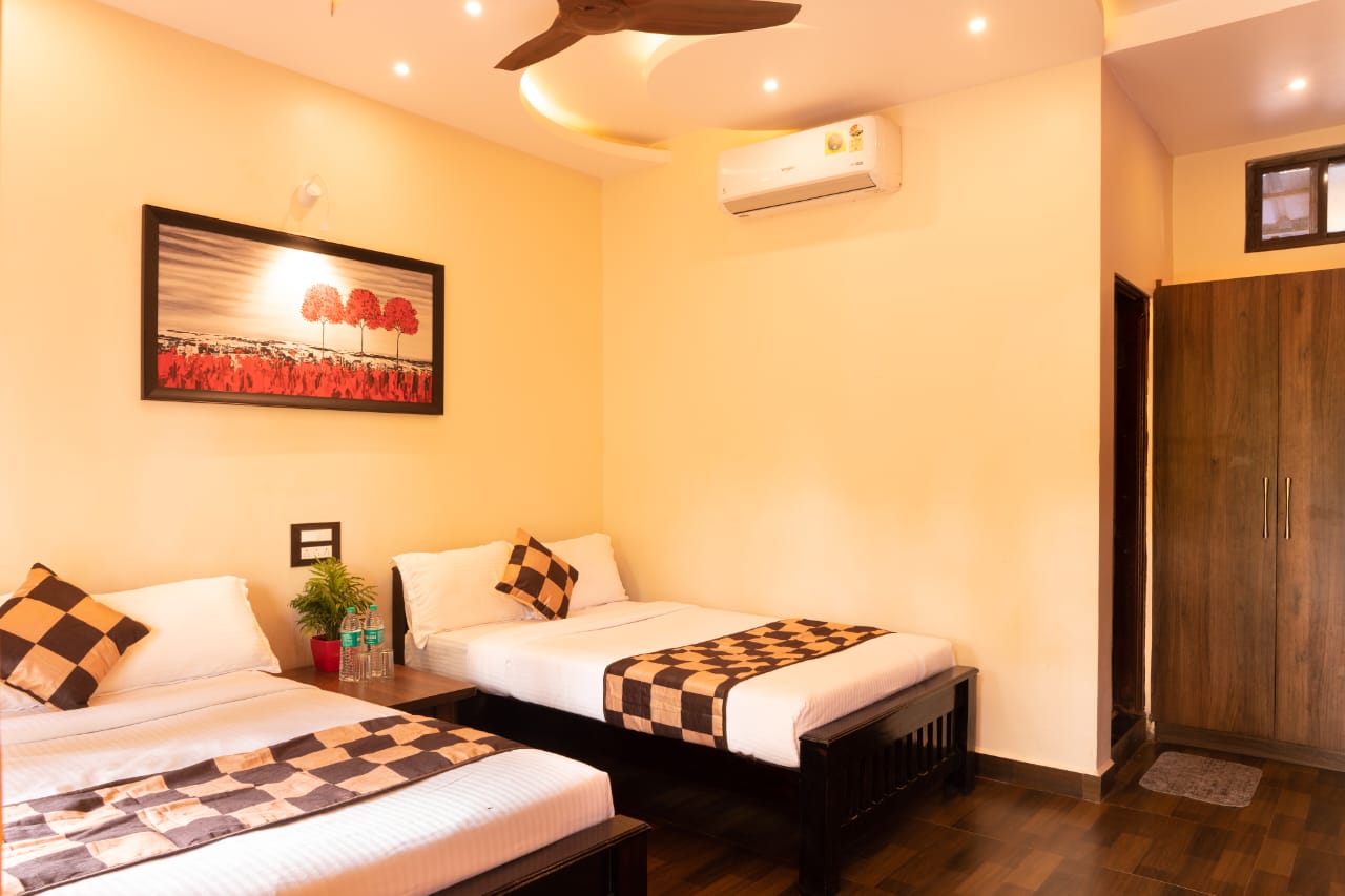 Dandeli River Resort