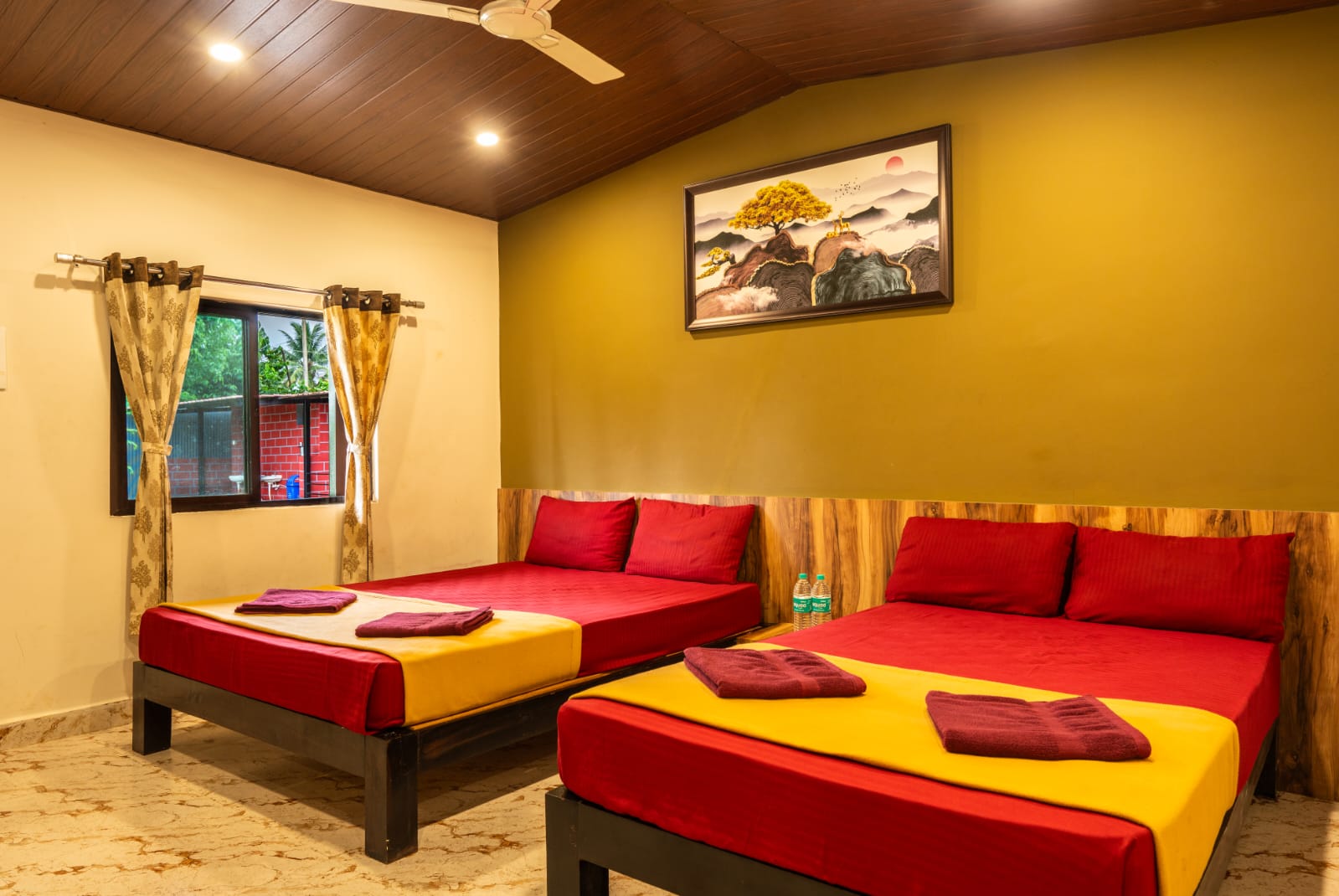 Dandeli River Resort