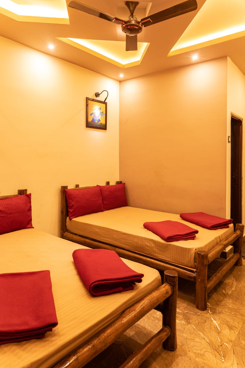 Dandeli River Resort