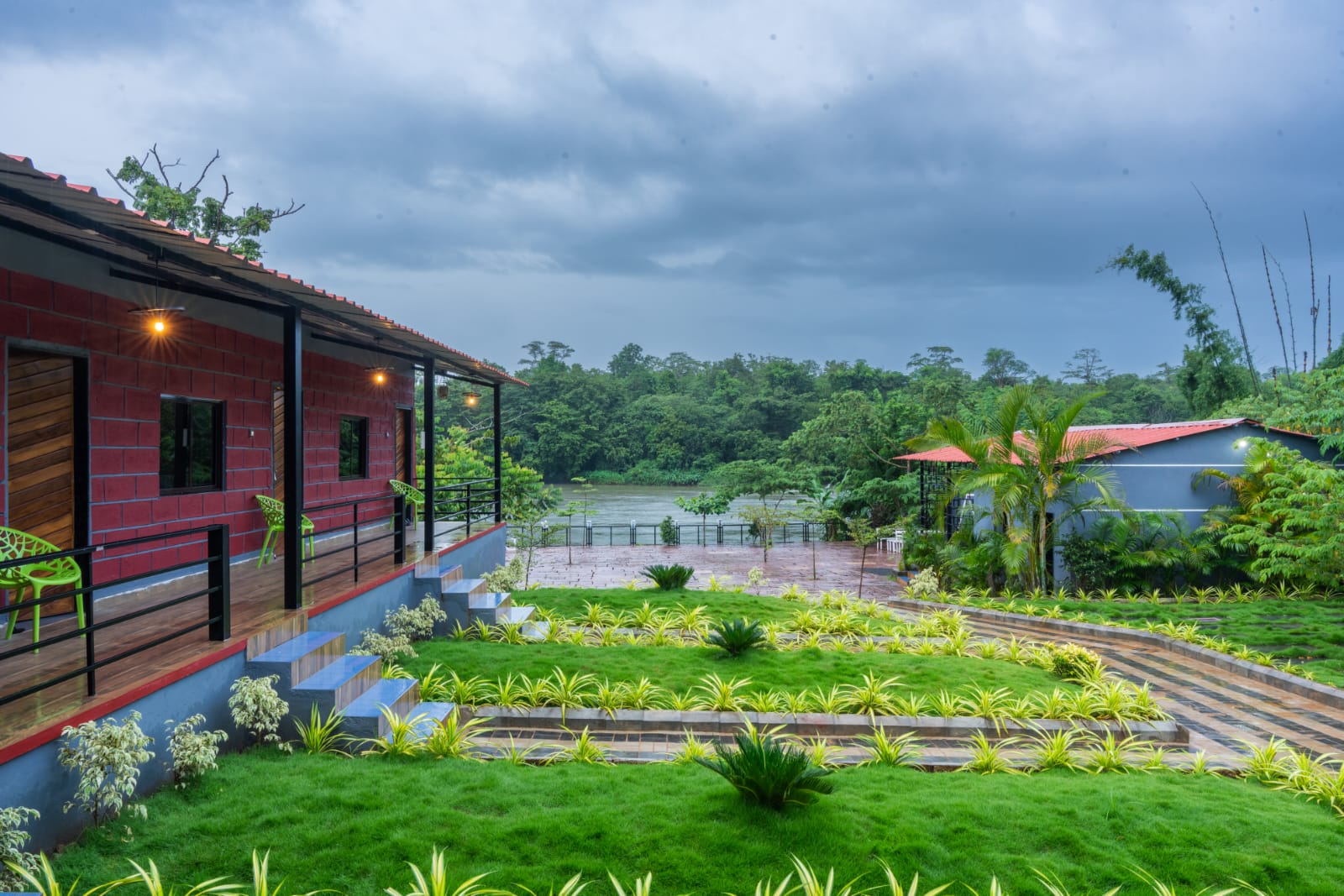 Dandeli River Resort