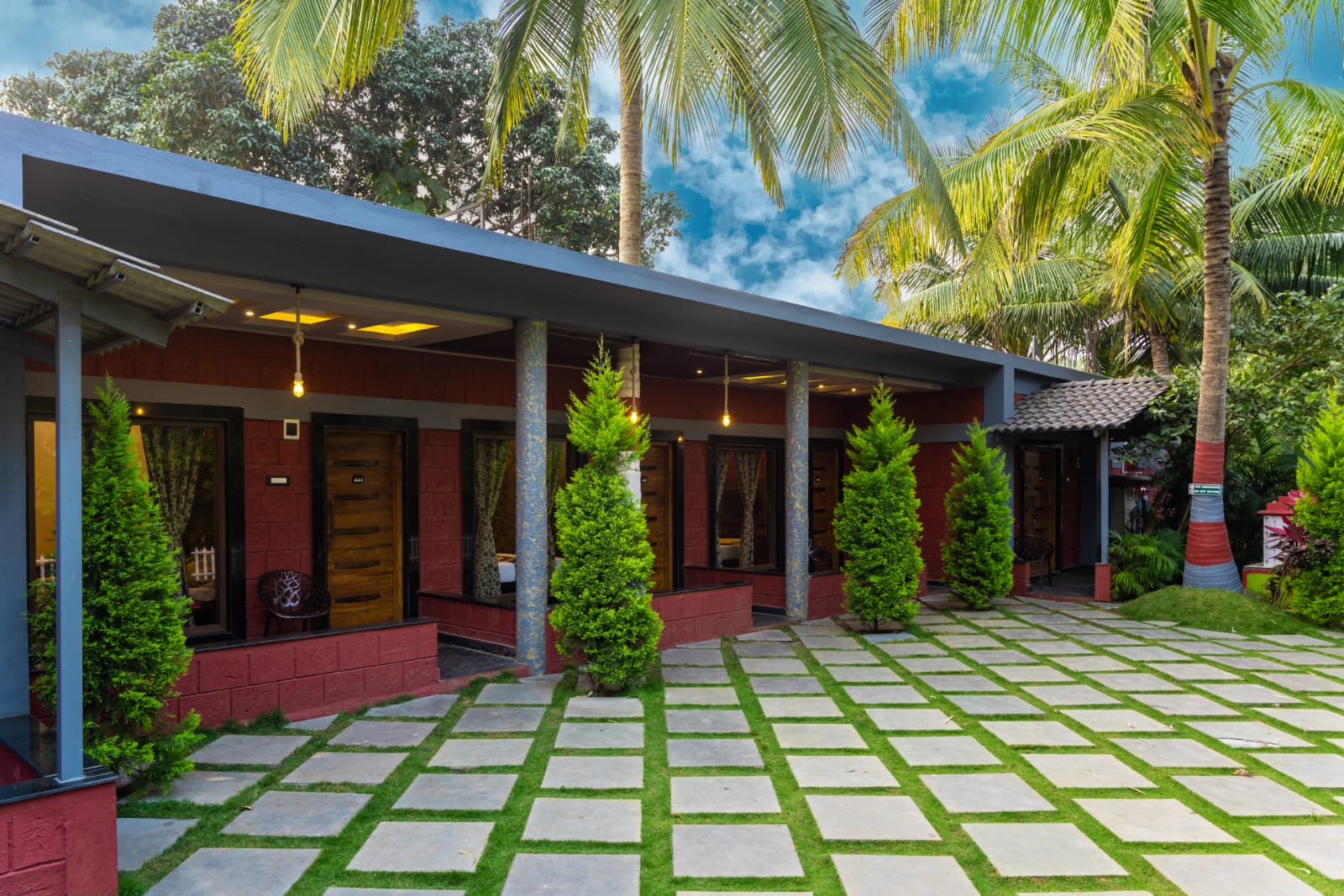 Dandeli River Resort