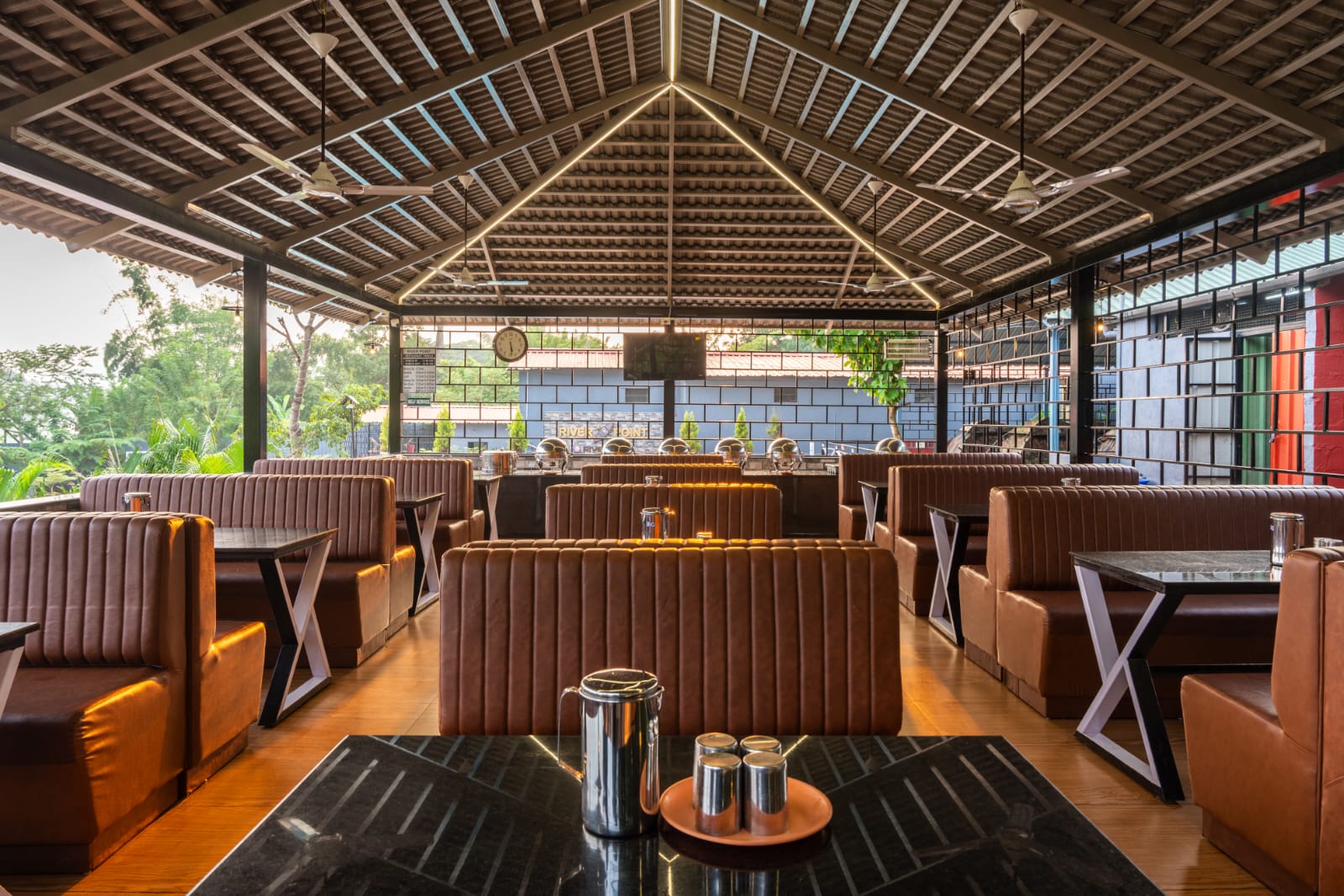 Dandeli River Resort