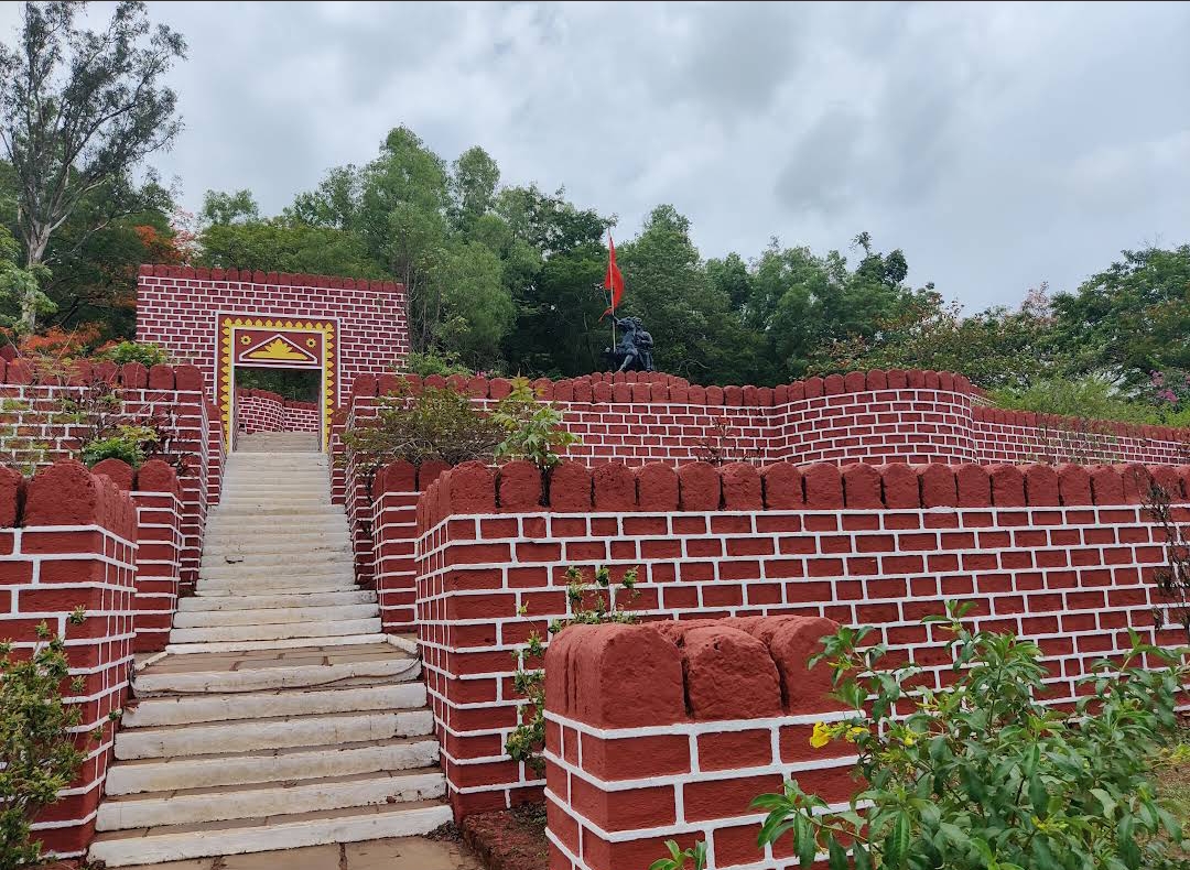 Shivaji Fort