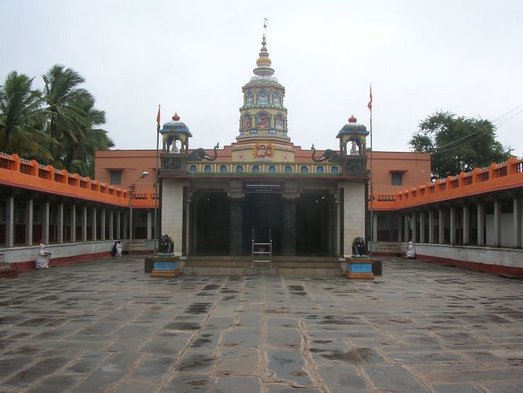 Ulavi Channabasavanna Temple