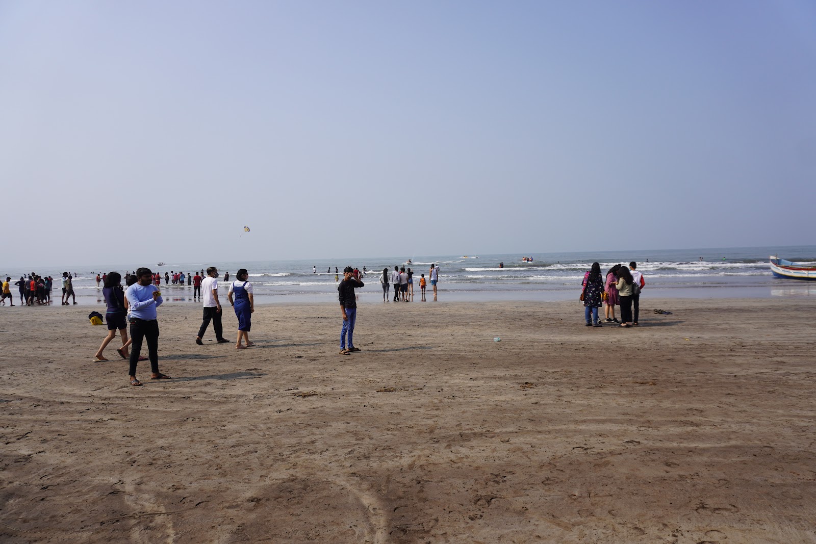 Dapoli Beach