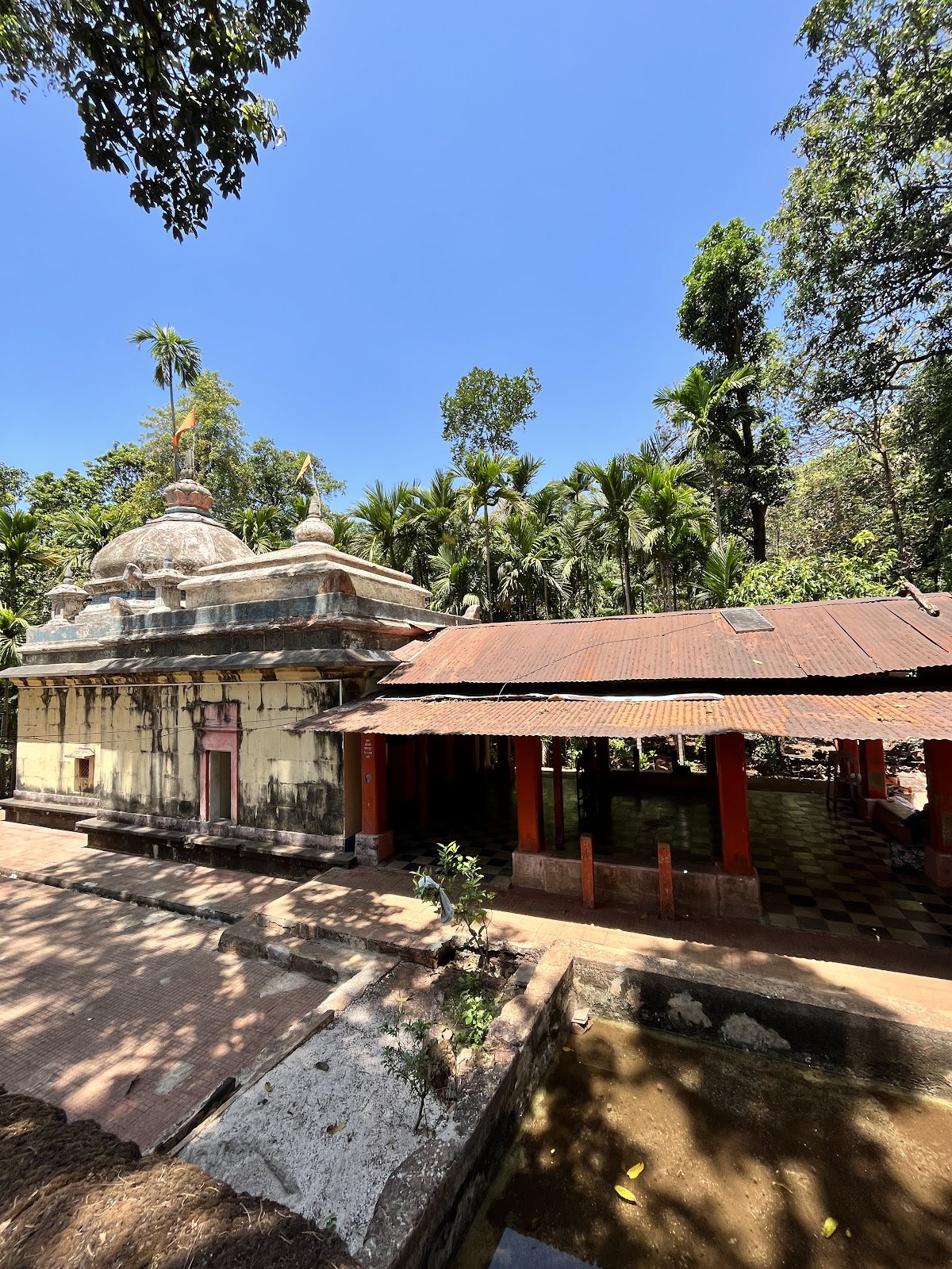 Keshavraj Temple