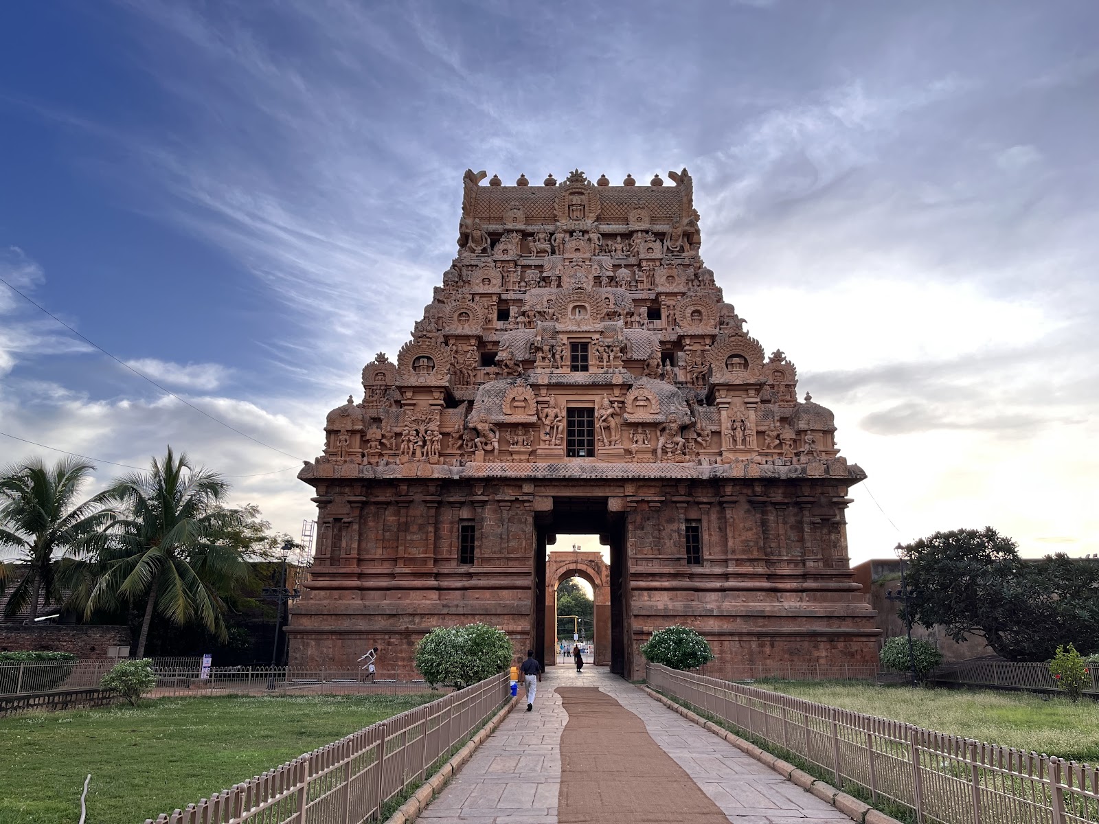Brihadeeswarar Temple