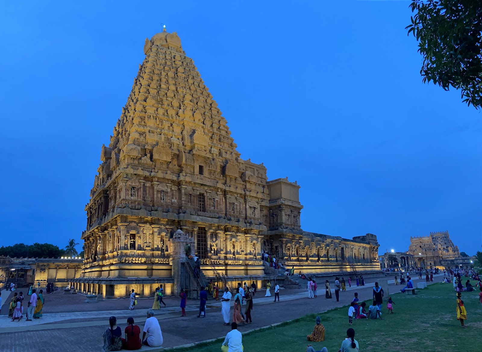 Brihadeeswarar Temple