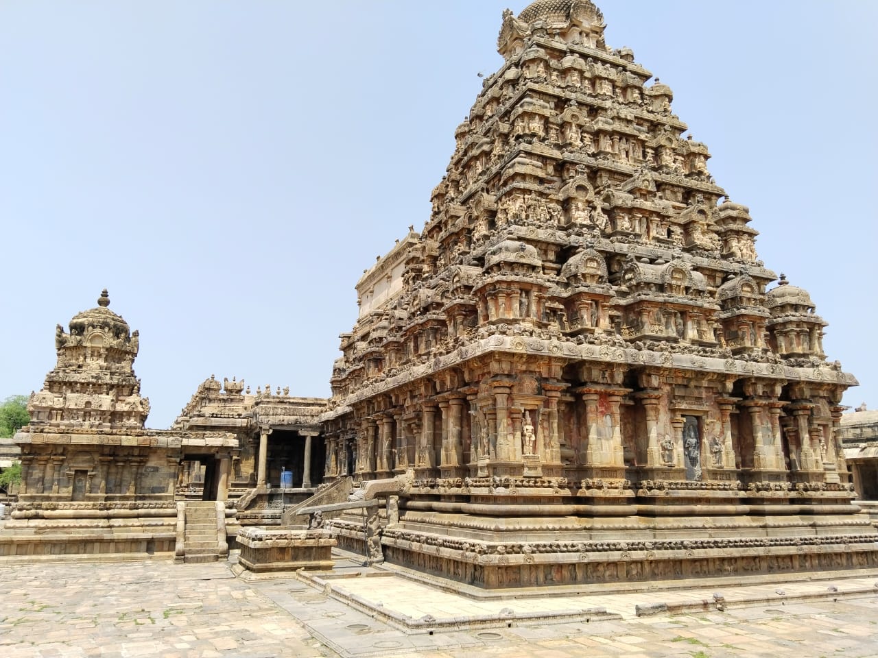 Kumaraswamy Temple