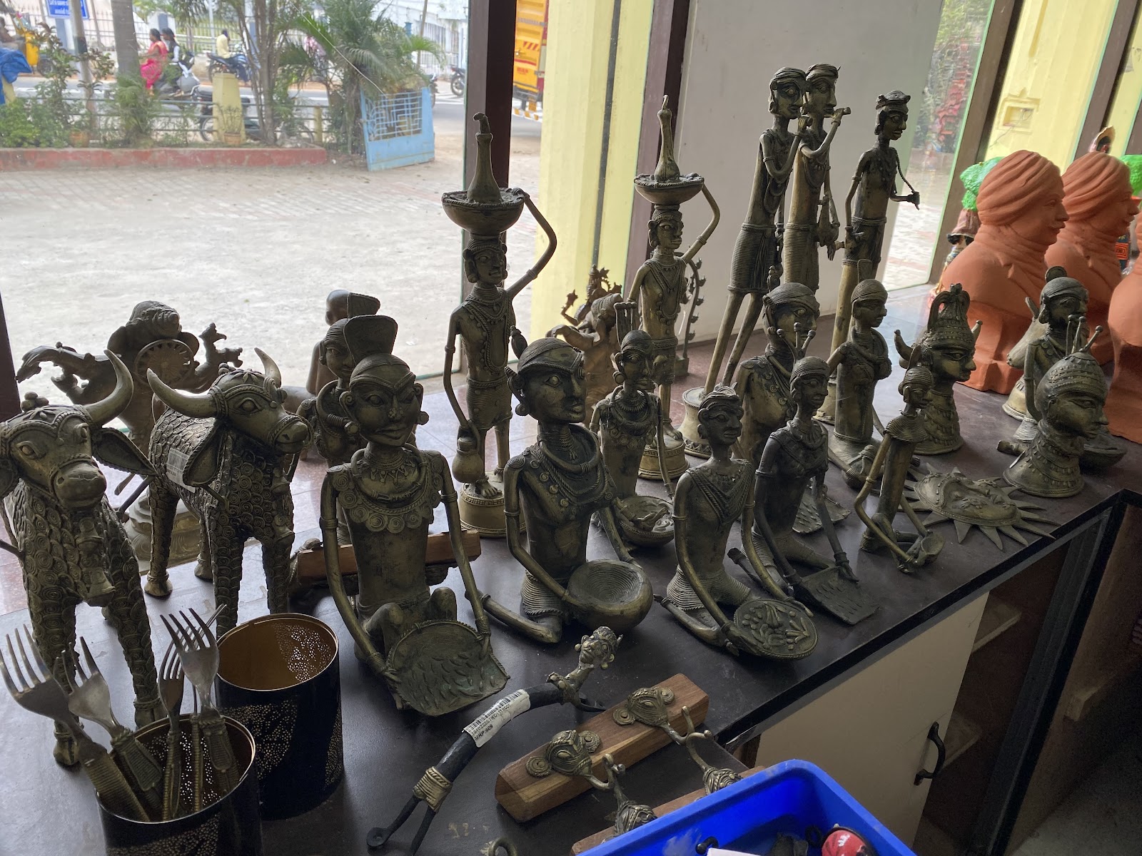 Local Handicraft Shops