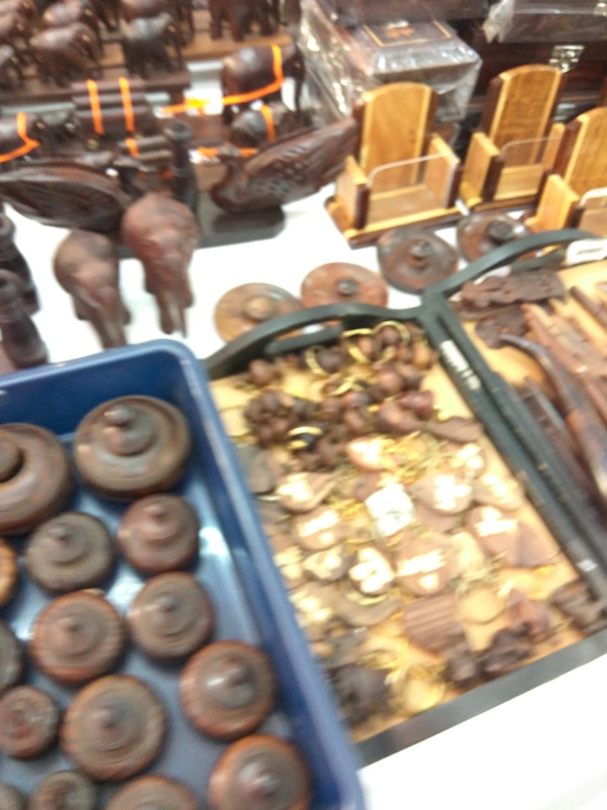 Local Handicraft Shops