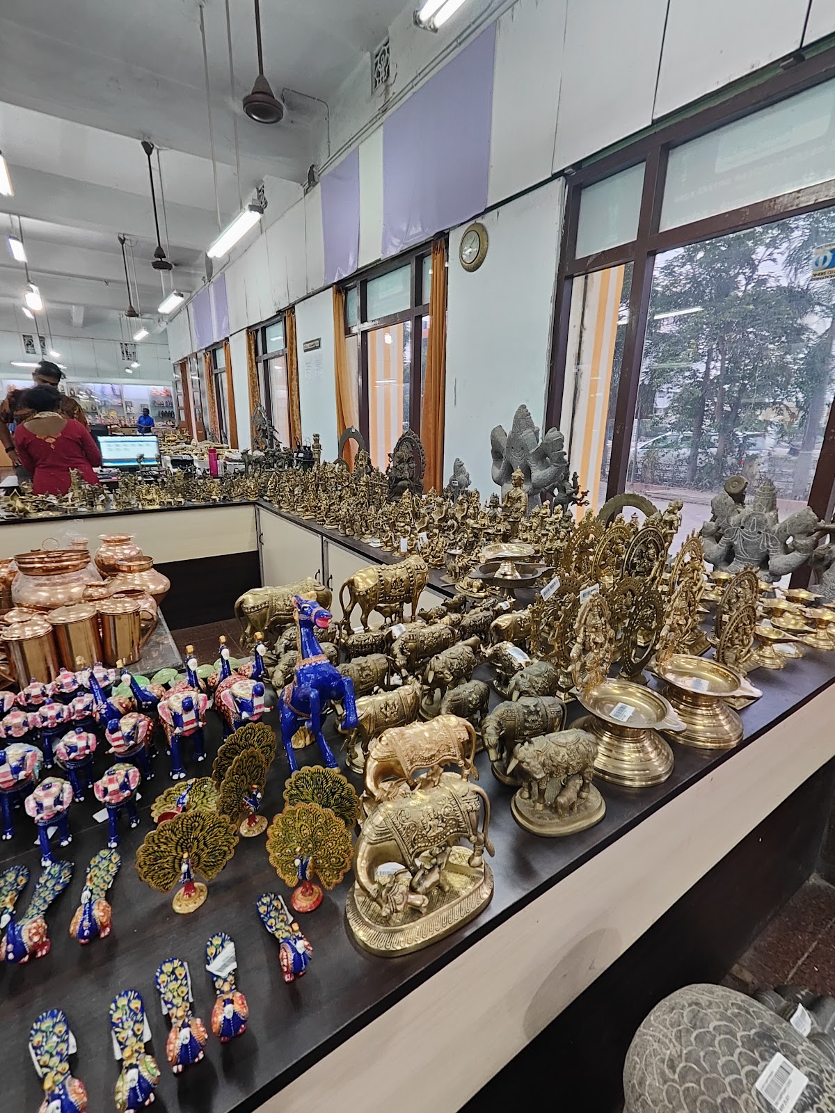 Local Handicraft Shops