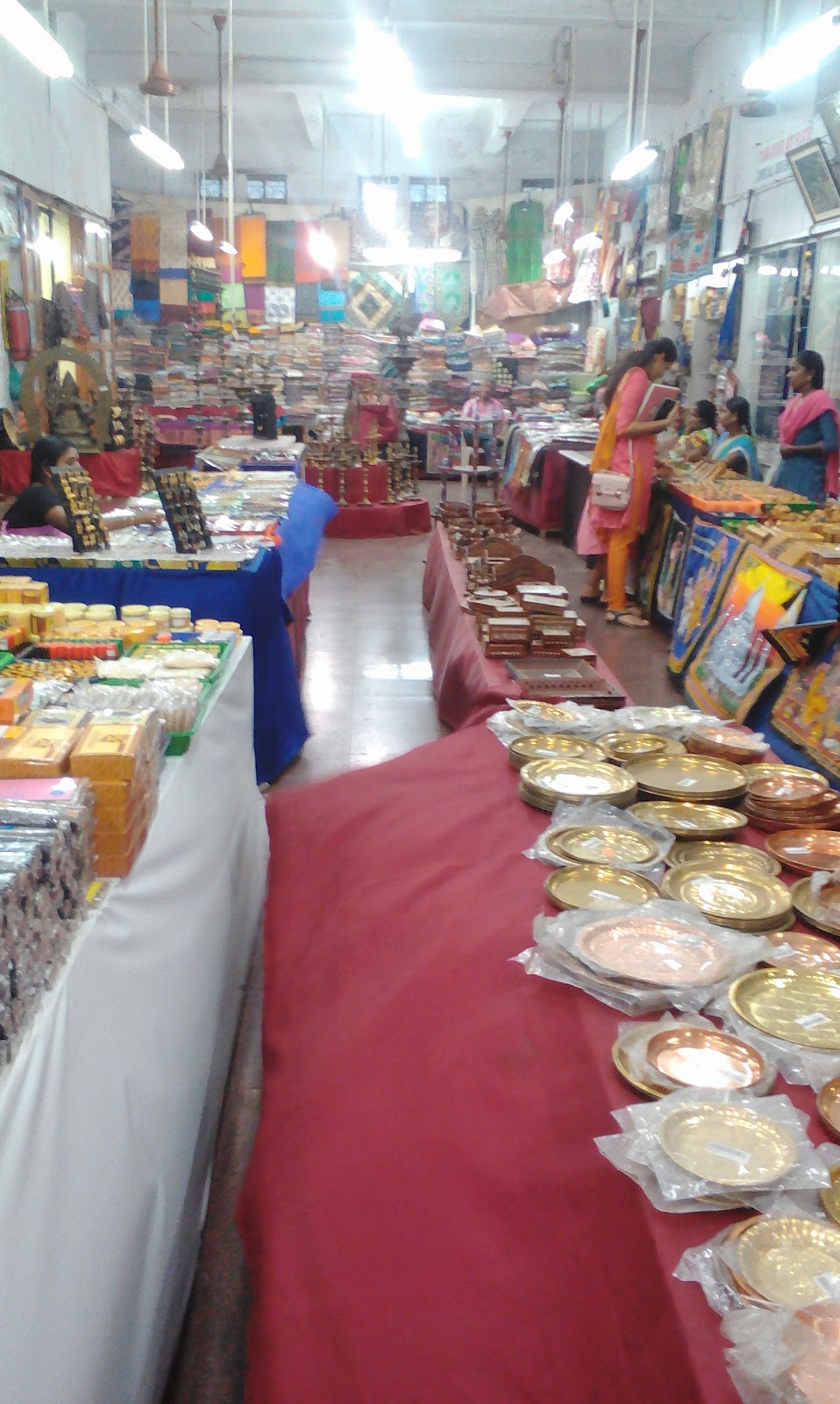 Local Handicraft Shops