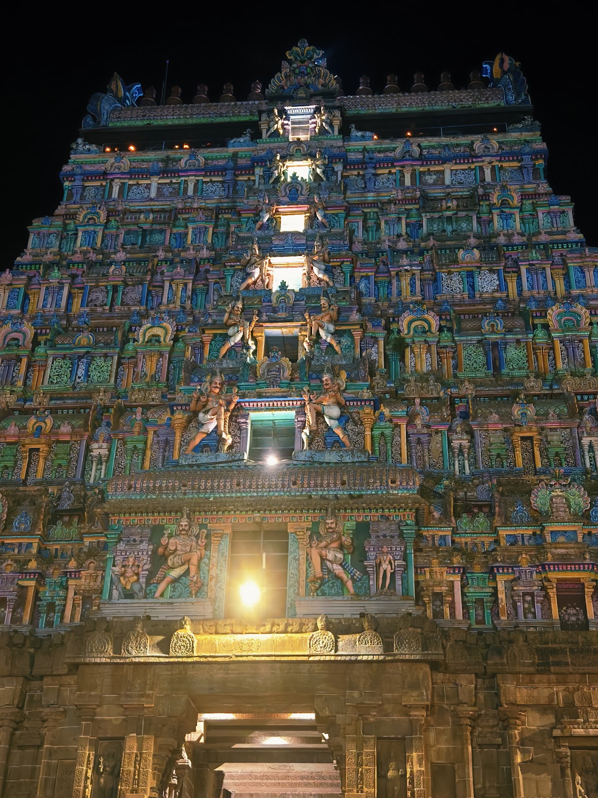 Nataraja Temple