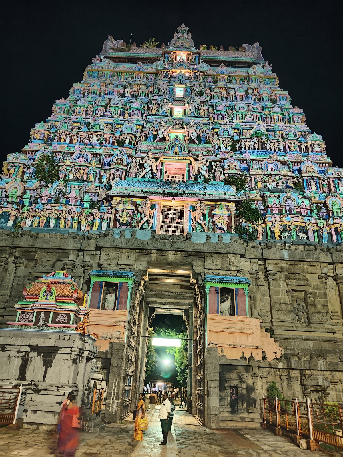 Nataraja Temple