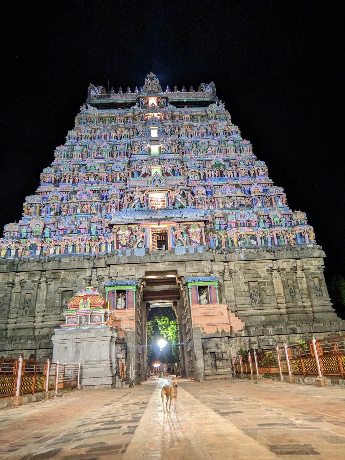 Nataraja Temple