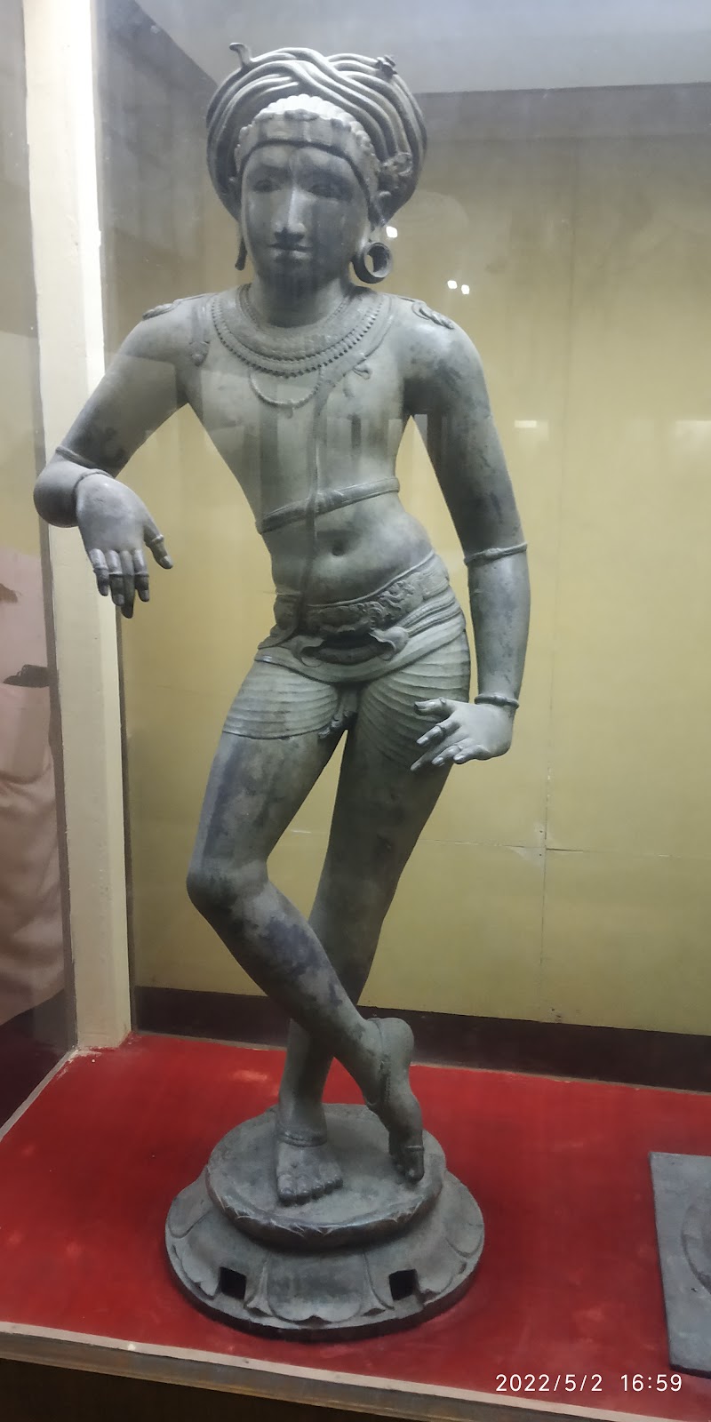 Saraswathi Mahal Library