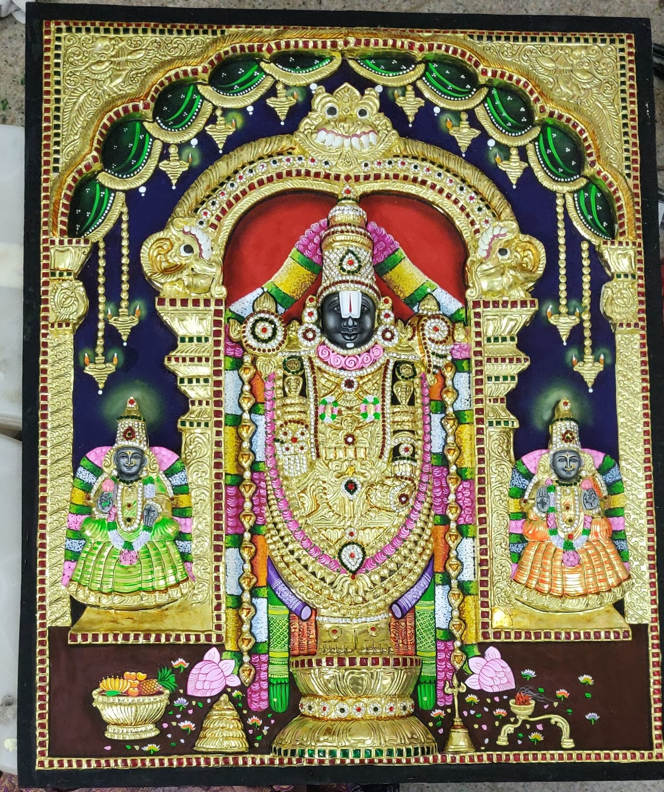 Thanjavur Art Gallery