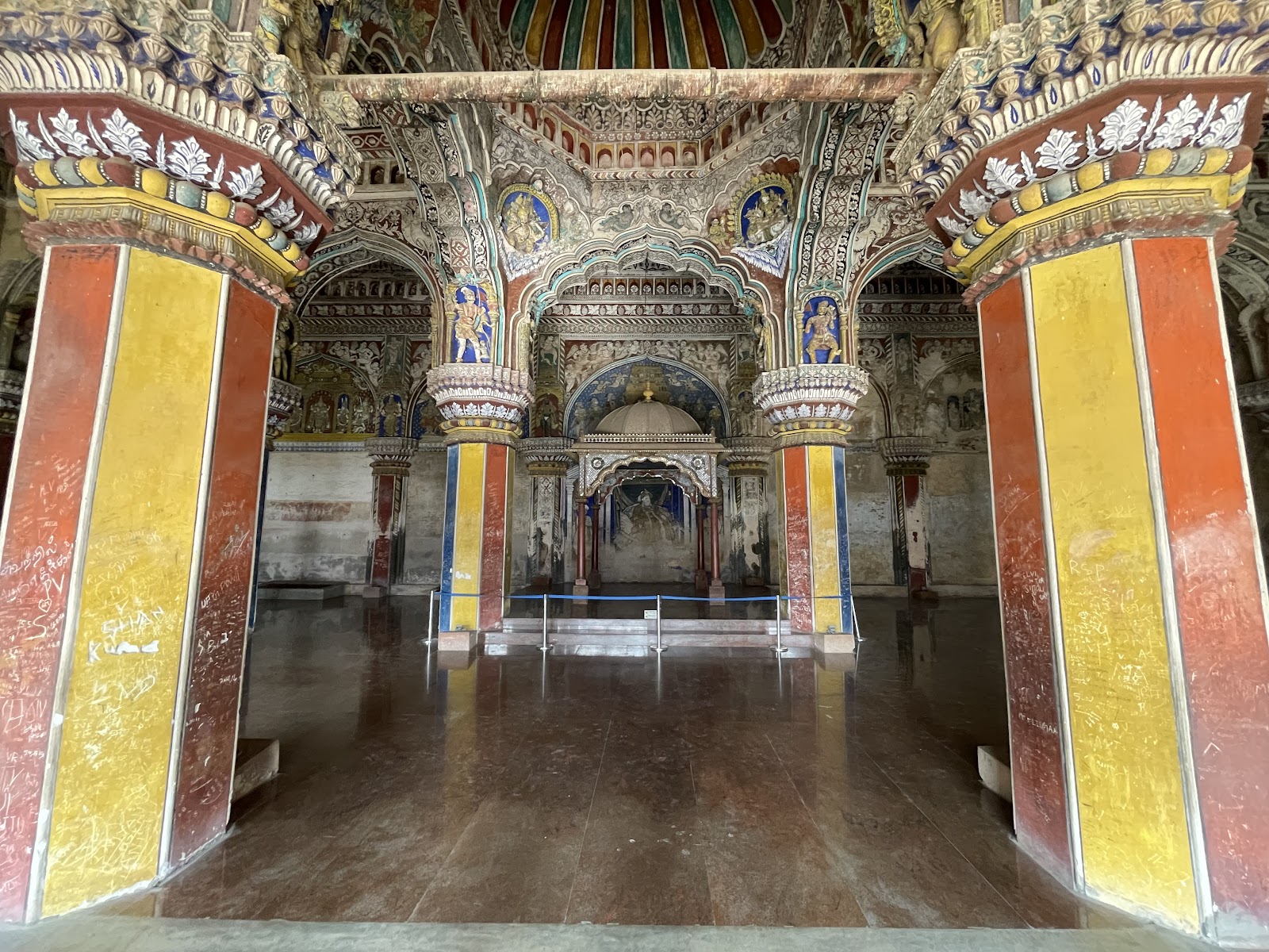 Thanjavur Palace