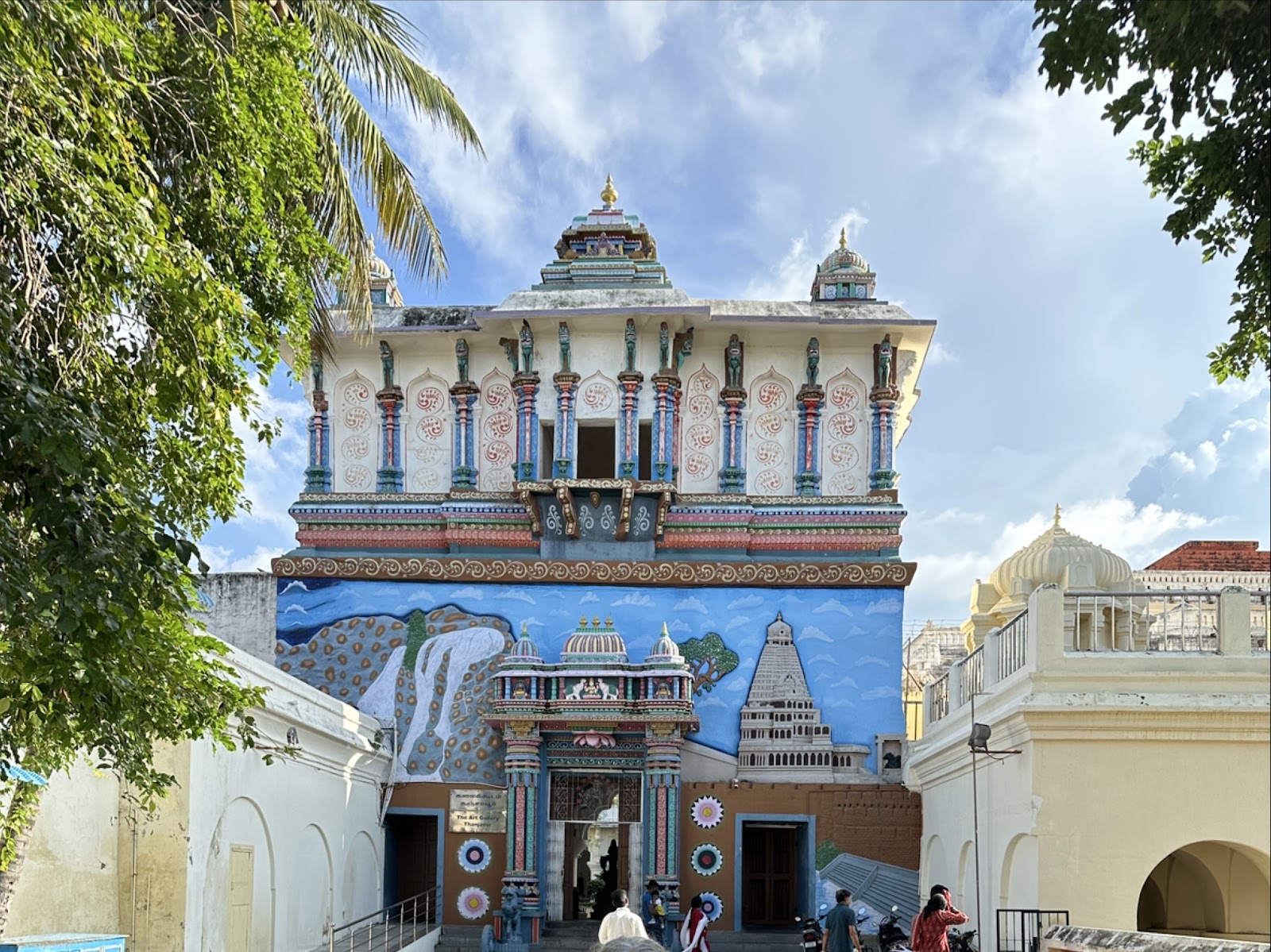 Thanjavur Palace