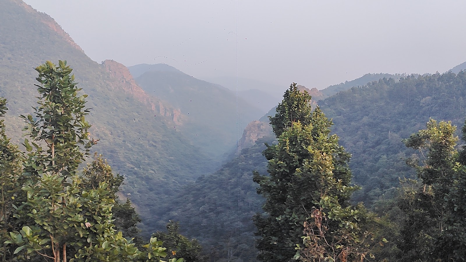 Daringbadi Waterfall