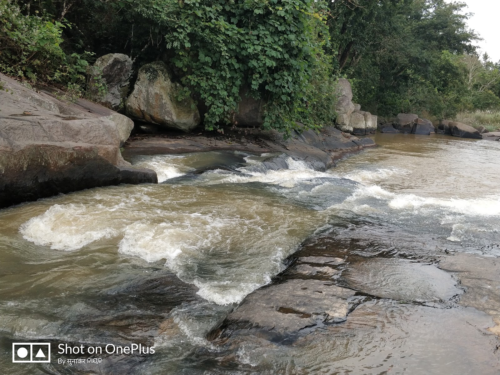 Daringbadi Waterfall