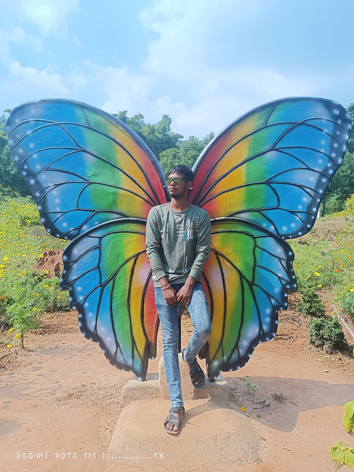 Daringbadi Waterfall