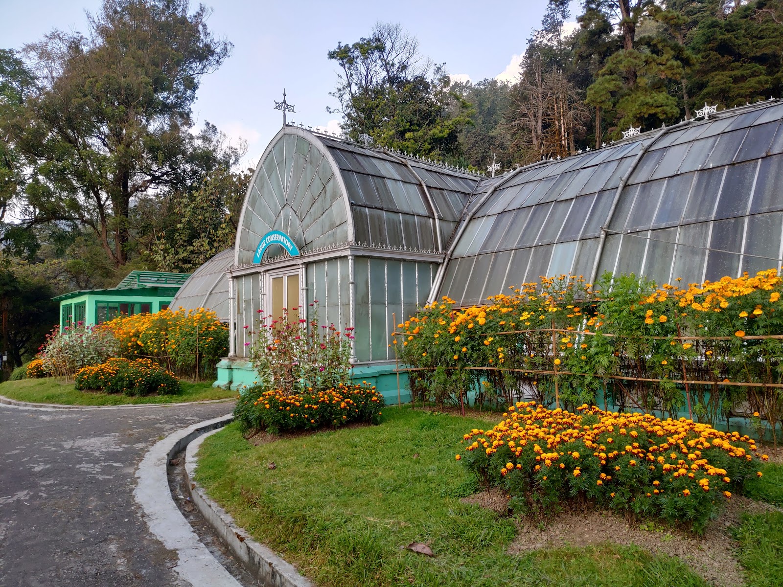 Lloyd Botanical Garden