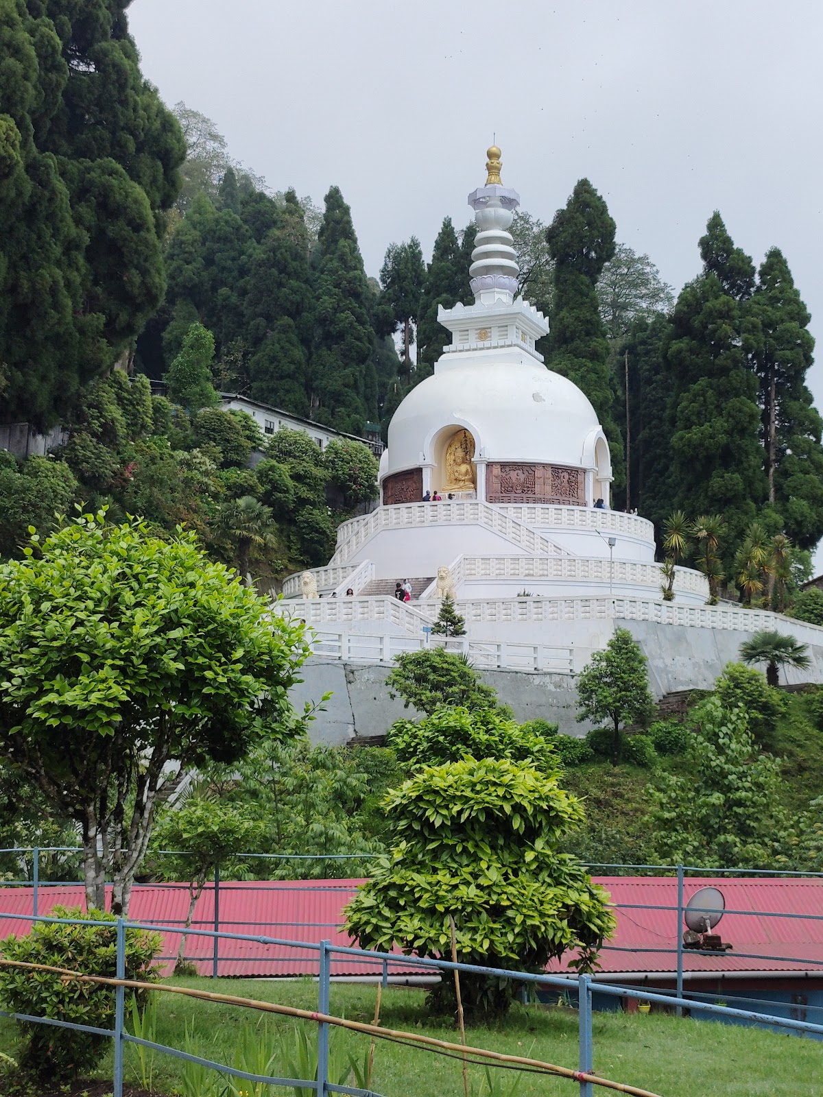 Peace Pagoda