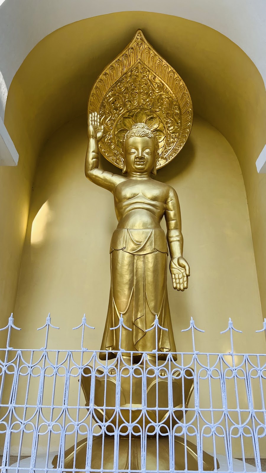 Peace Pagoda