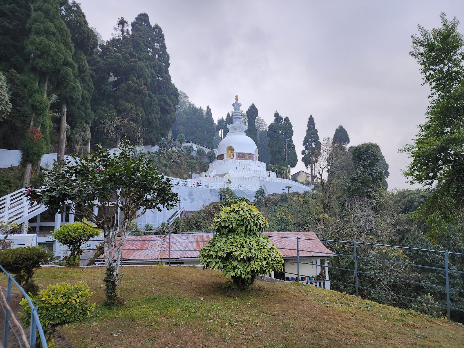 Peace Pagoda