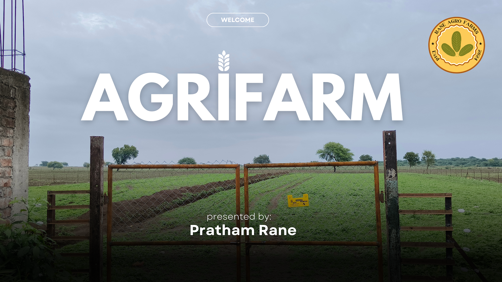 Agricultural Research Farm