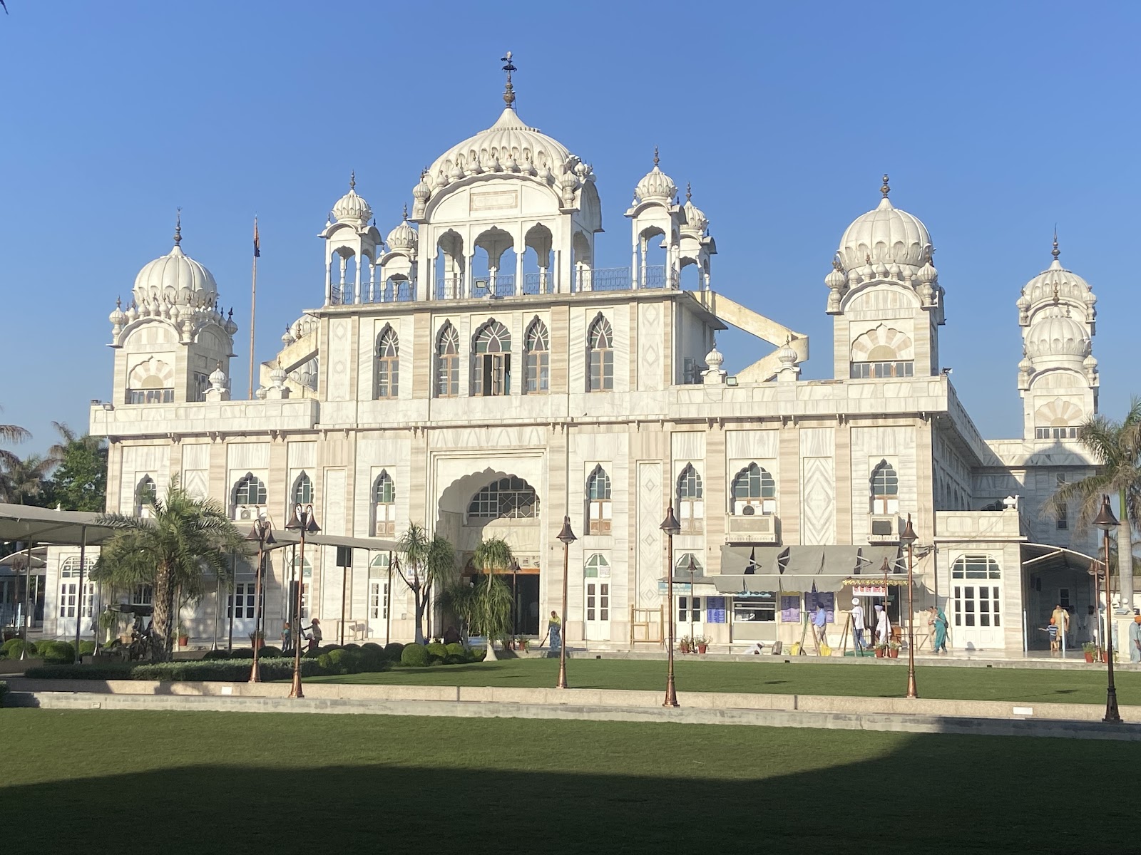 Gurdwara Karamsar Sahib