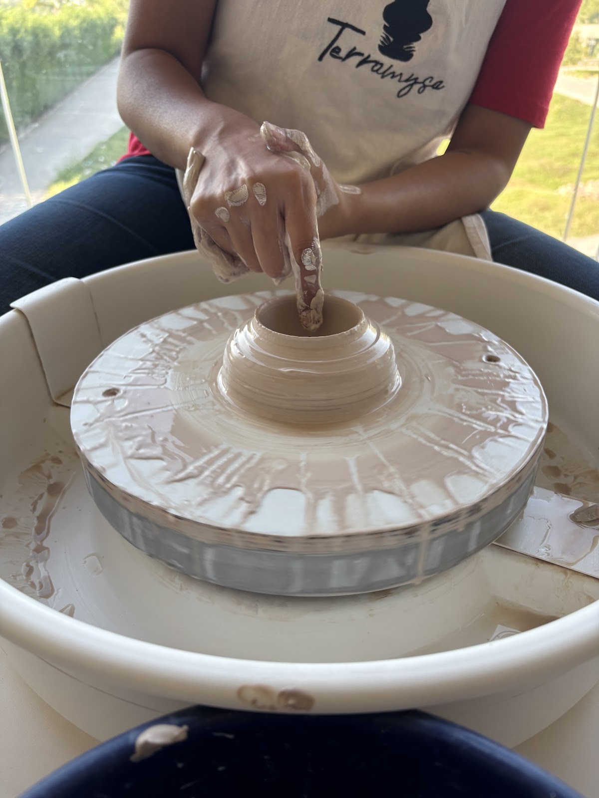 Local Pottery Workshops