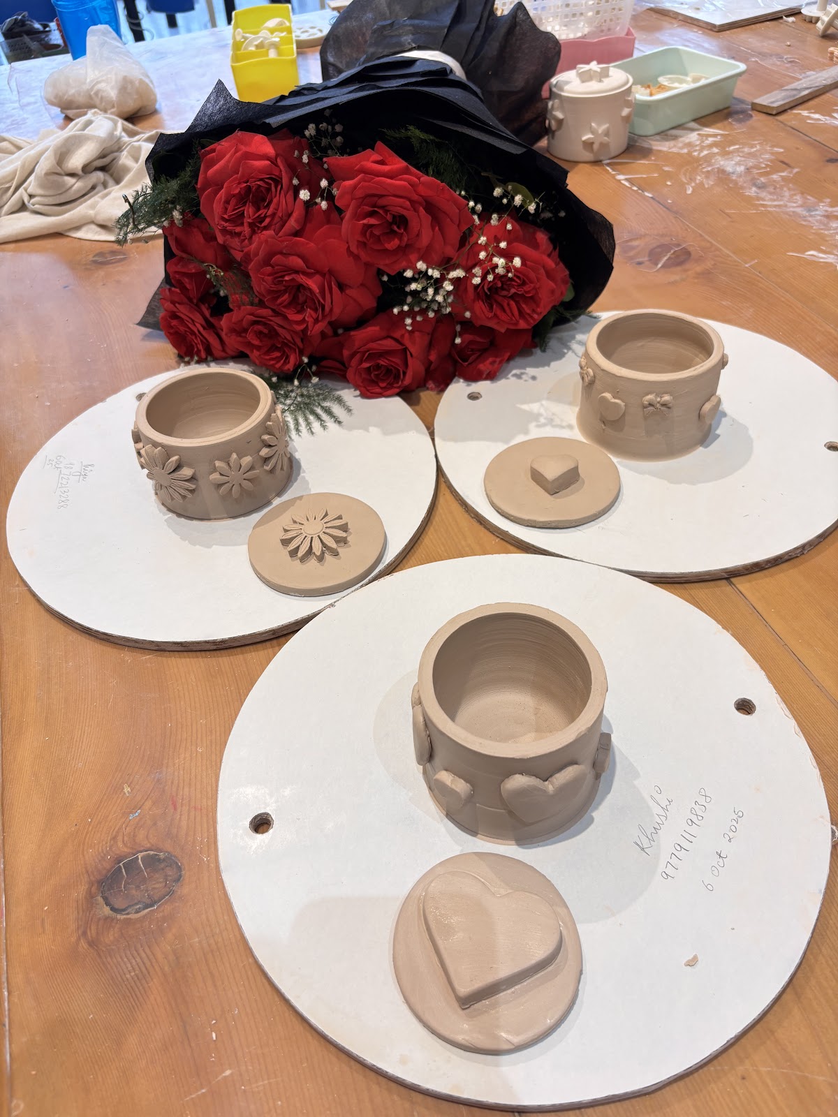 Local Pottery Workshops