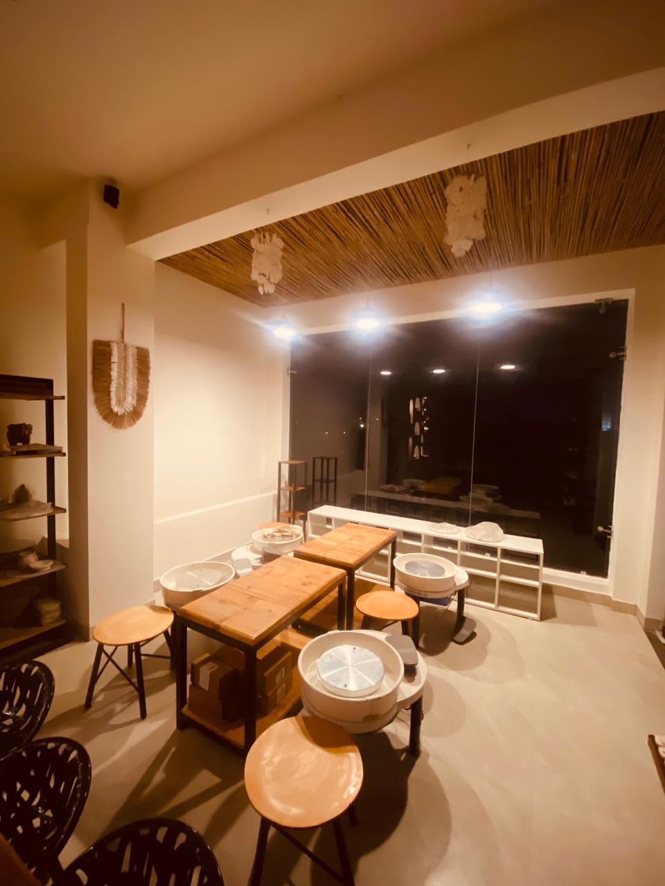 Local Pottery Workshops