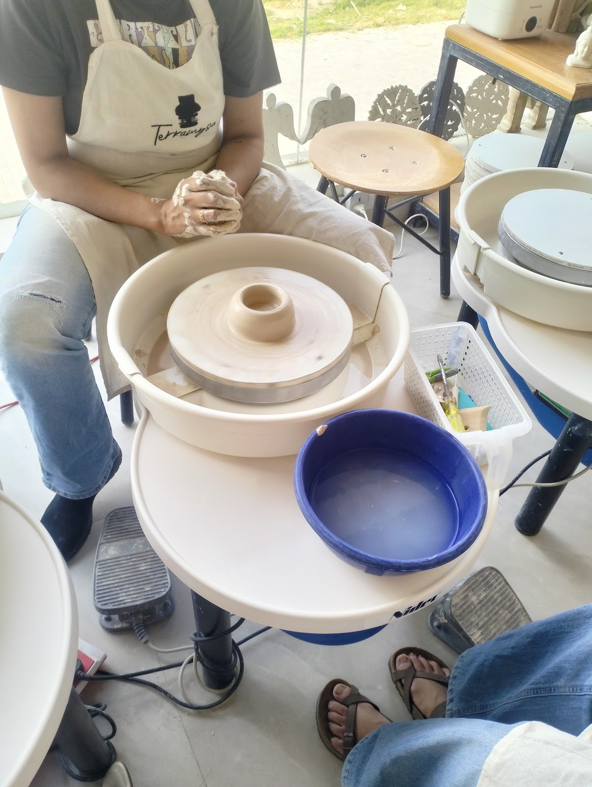 Local Pottery Workshops
