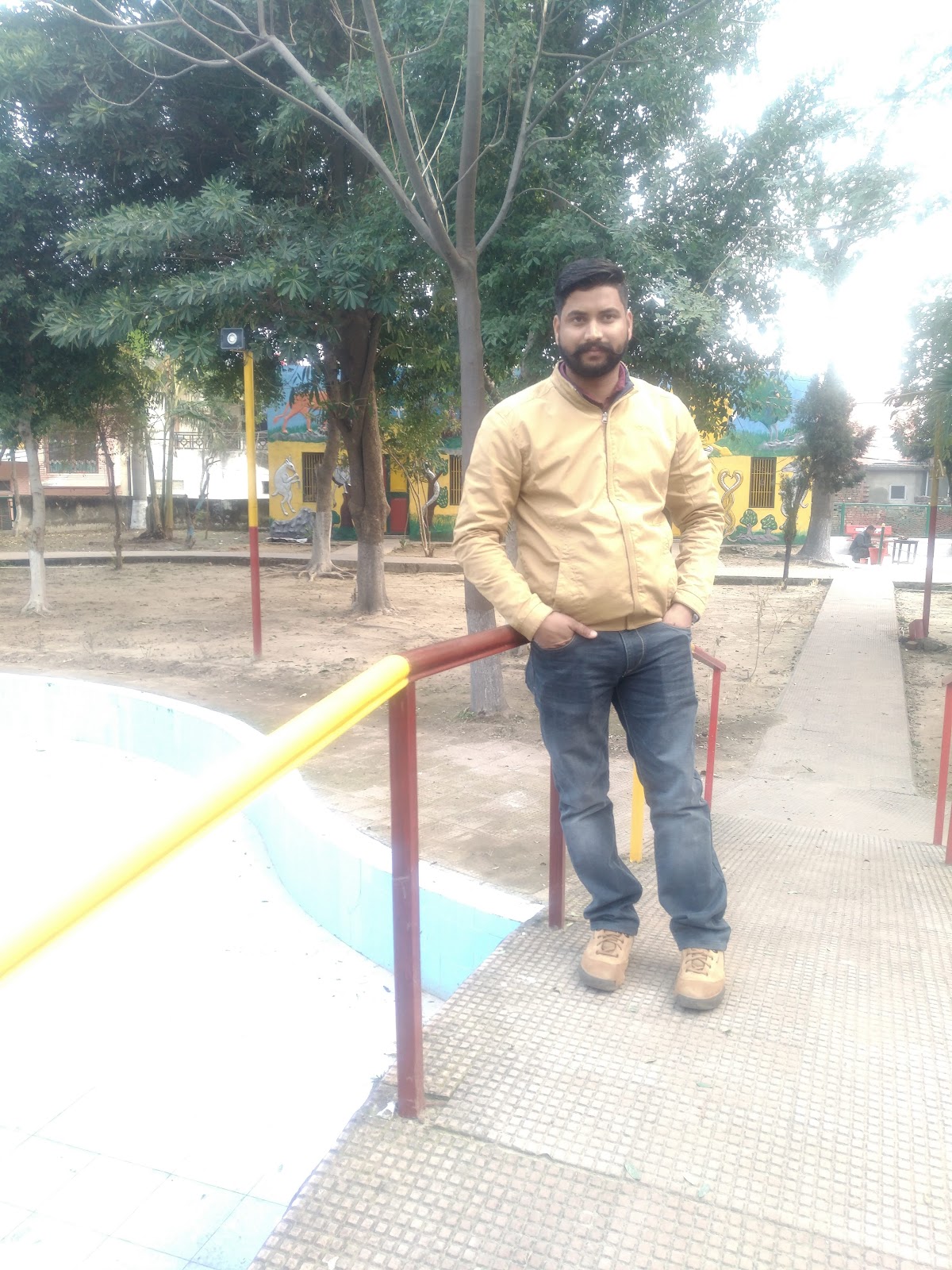 Shahi Bagh Park