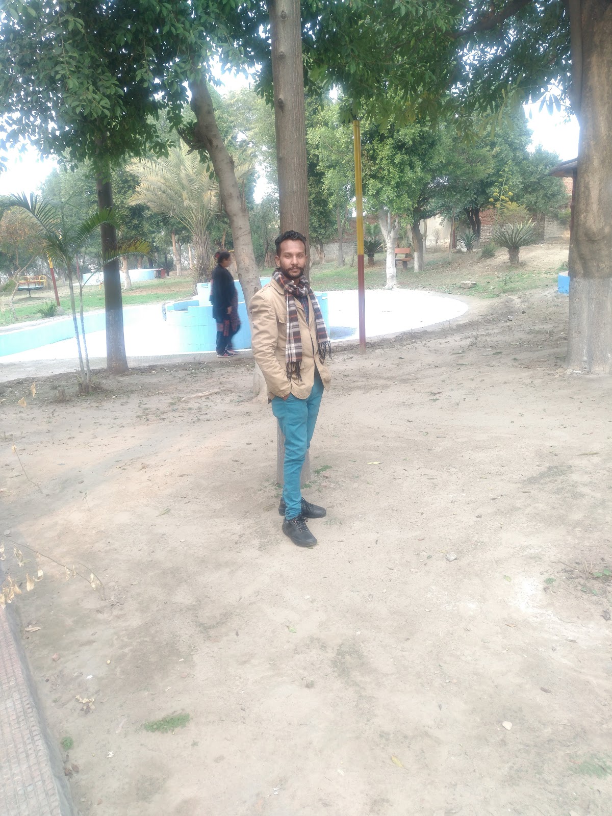 Shahi Bagh Park