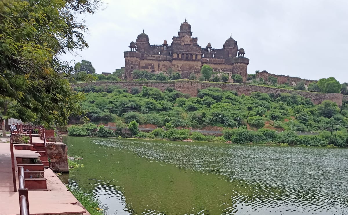 Datia - A Historical Gem in Madhya Pradesh