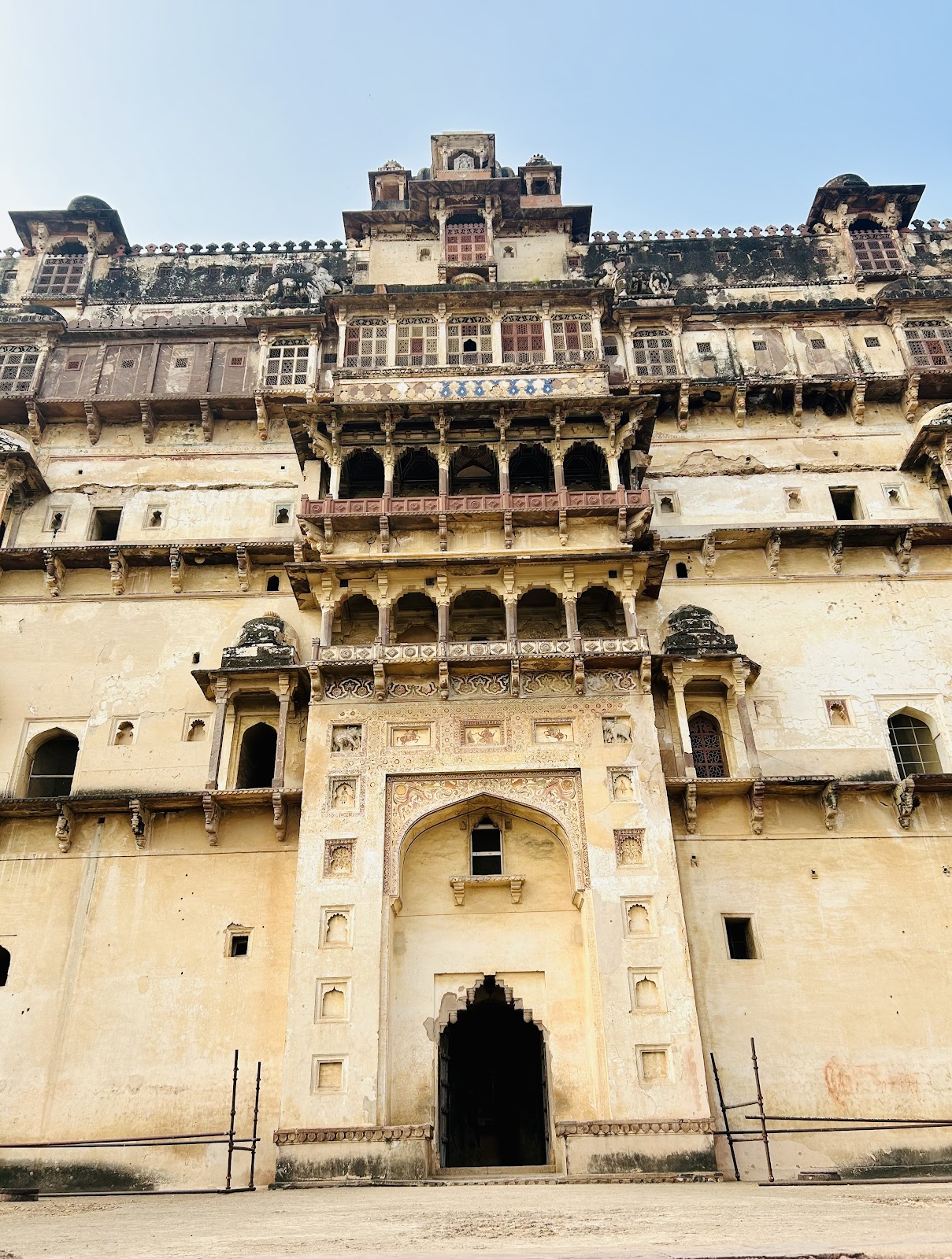 Datia Palace