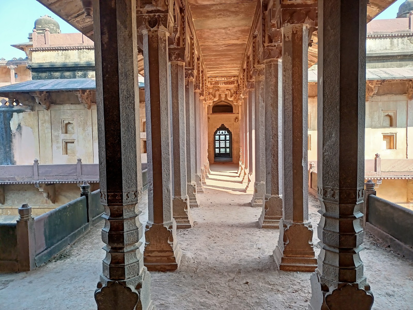 Datia Palace