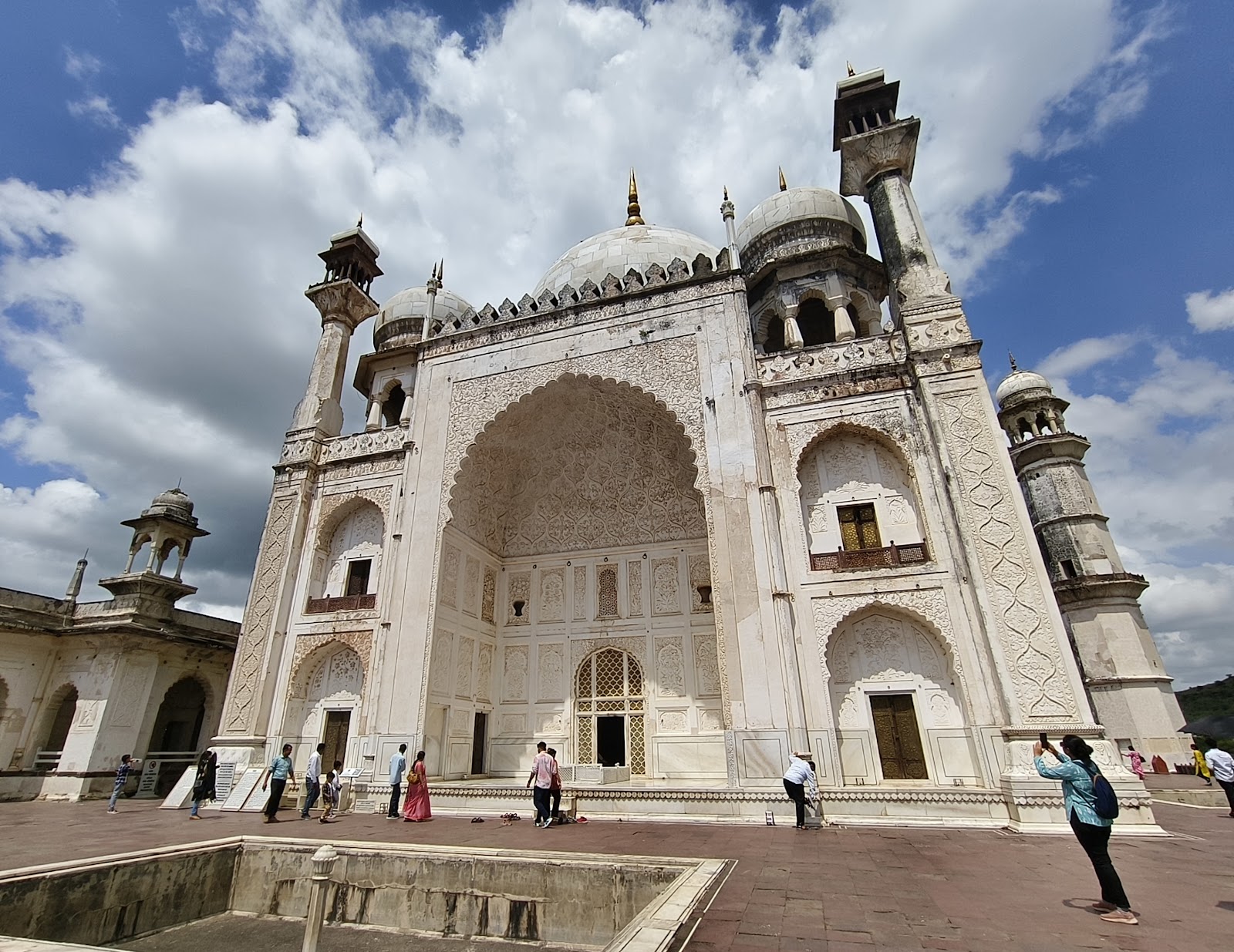 Bibi Ka Maqbara