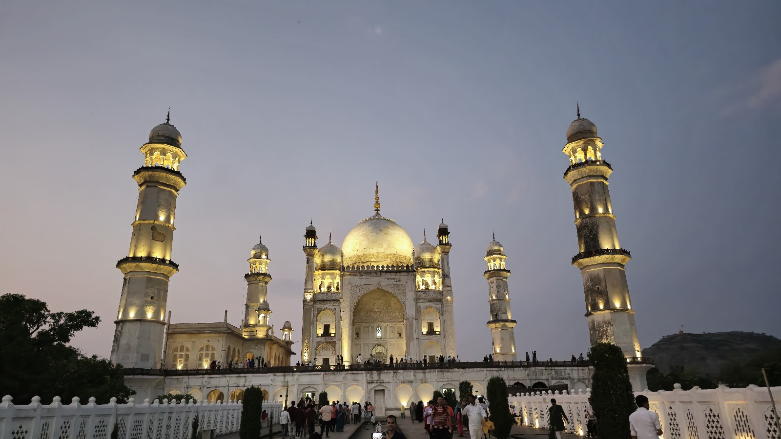 Bibi Ka Maqbara
